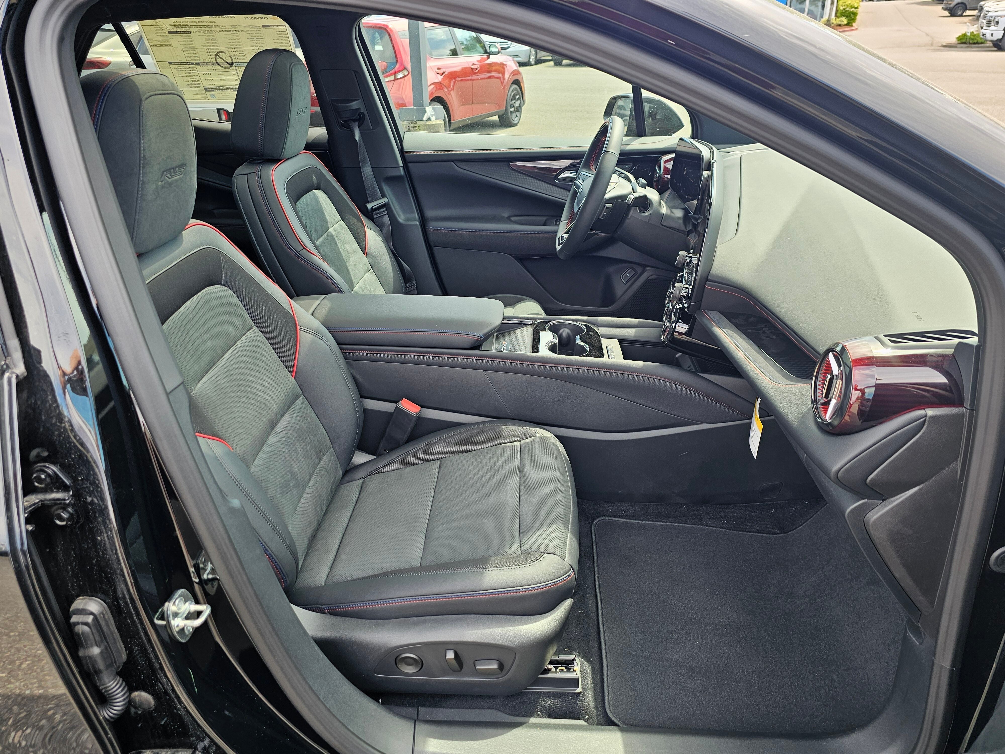2026 Chevrolet Blazer EV RS