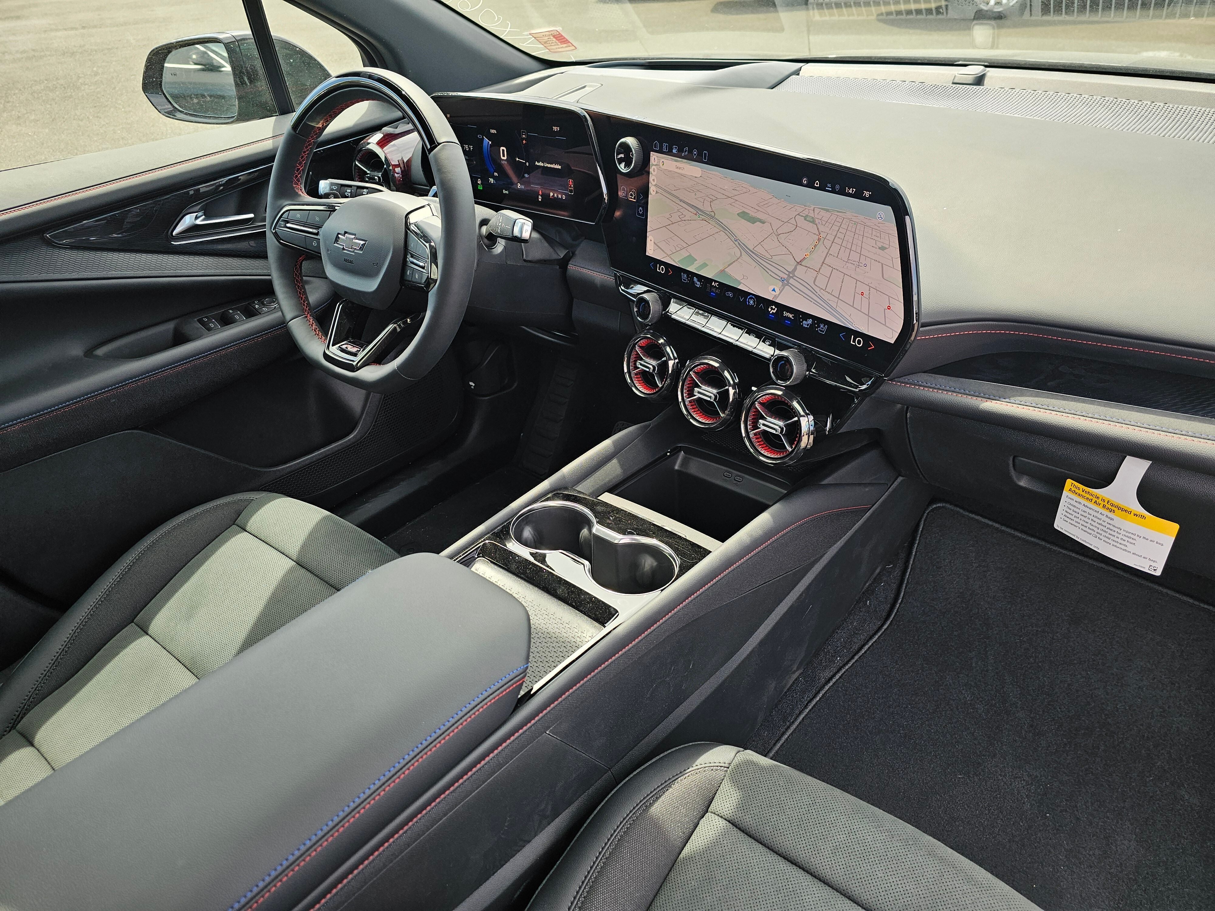 2026 Chevrolet Blazer EV RS