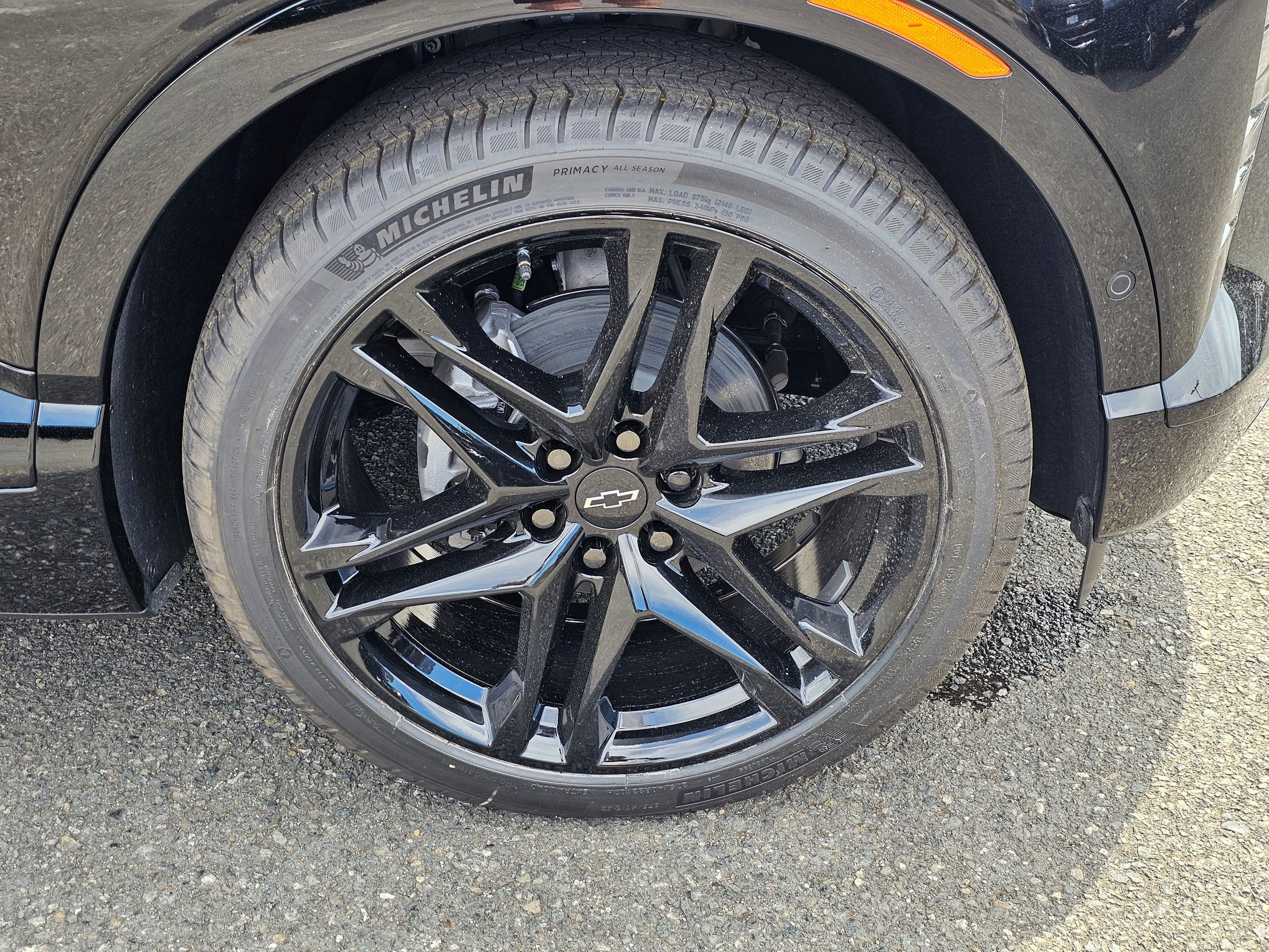 2026 Chevrolet Blazer EV RS