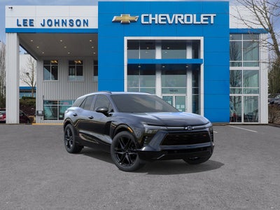 2026 Chevrolet Blazer EV RS