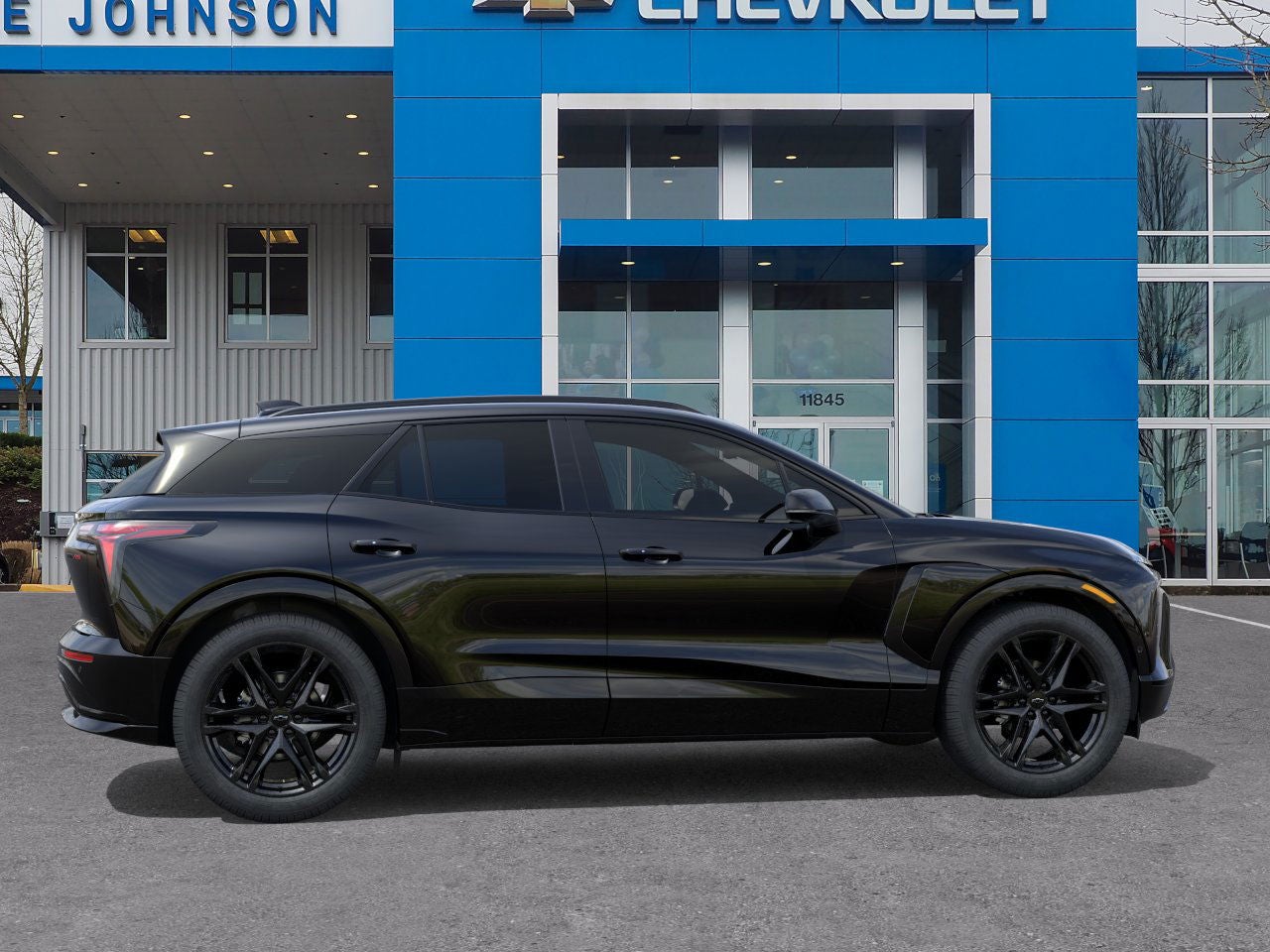 2026 Chevrolet Blazer EV RS