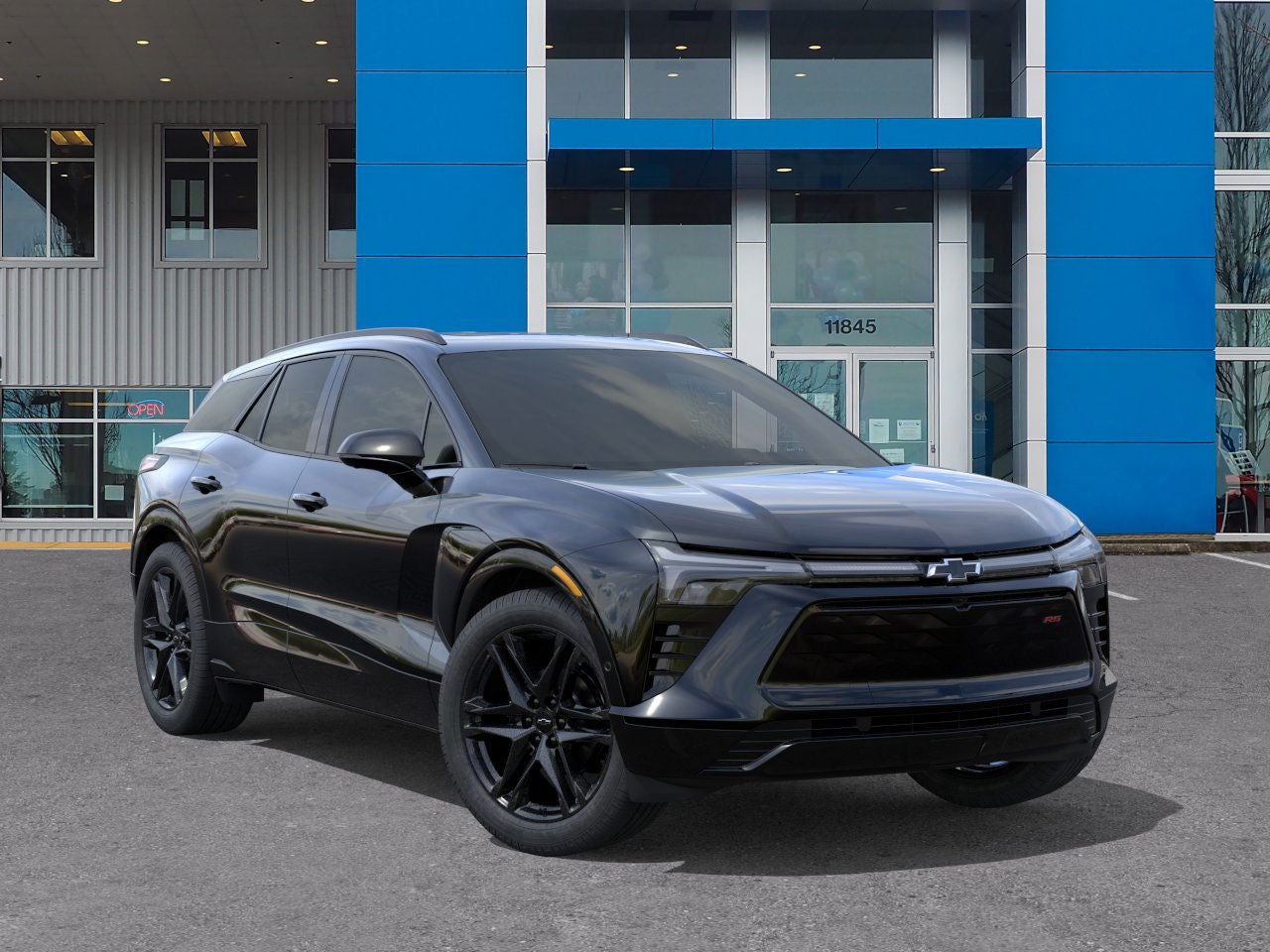 2026 Chevrolet Blazer EV RS