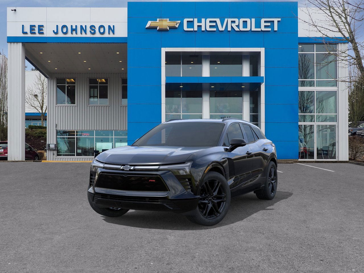 2026 Chevrolet Blazer EV RS