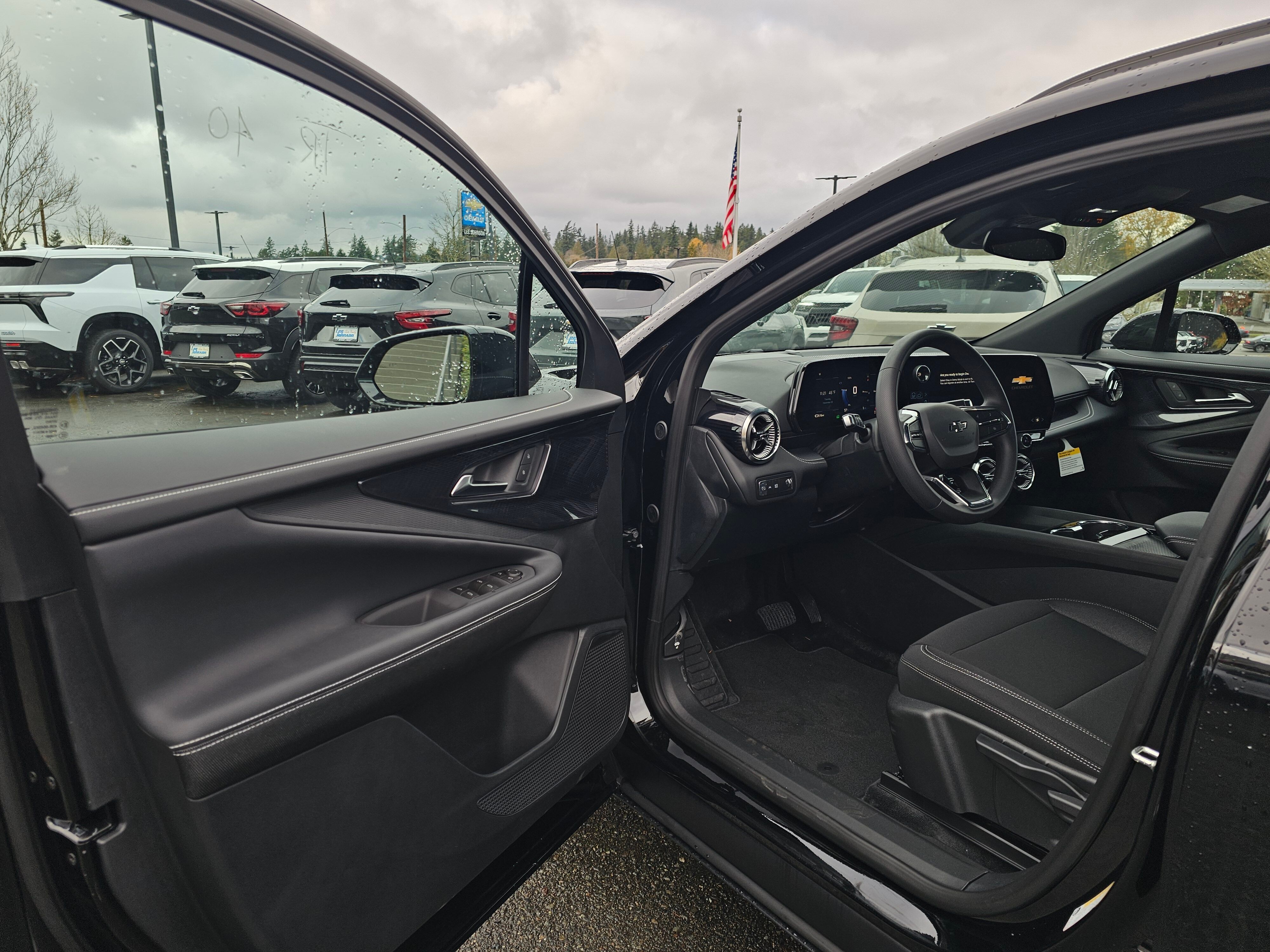 2026 Chevrolet Blazer EV LT