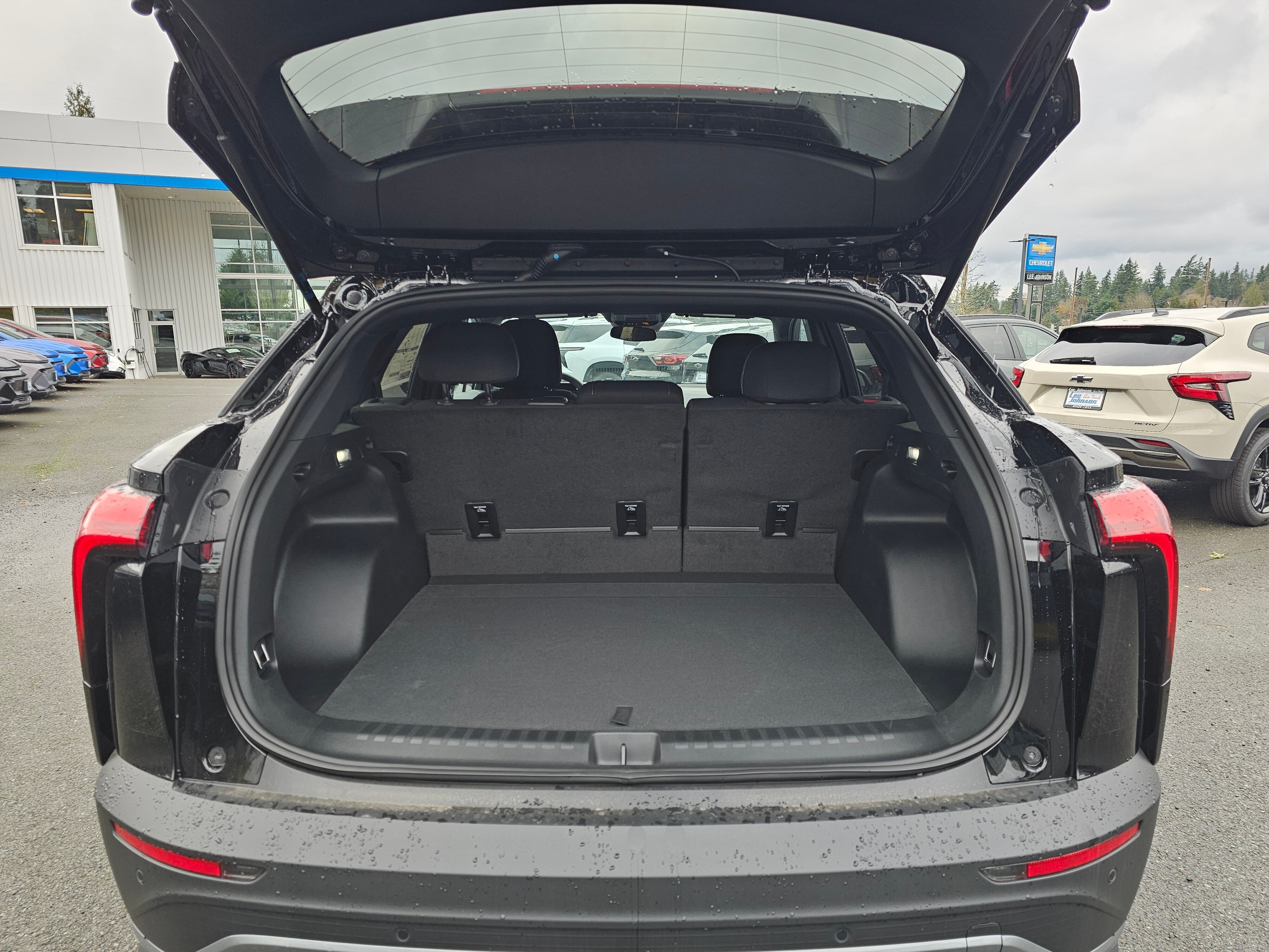 2026 Chevrolet Blazer EV LT