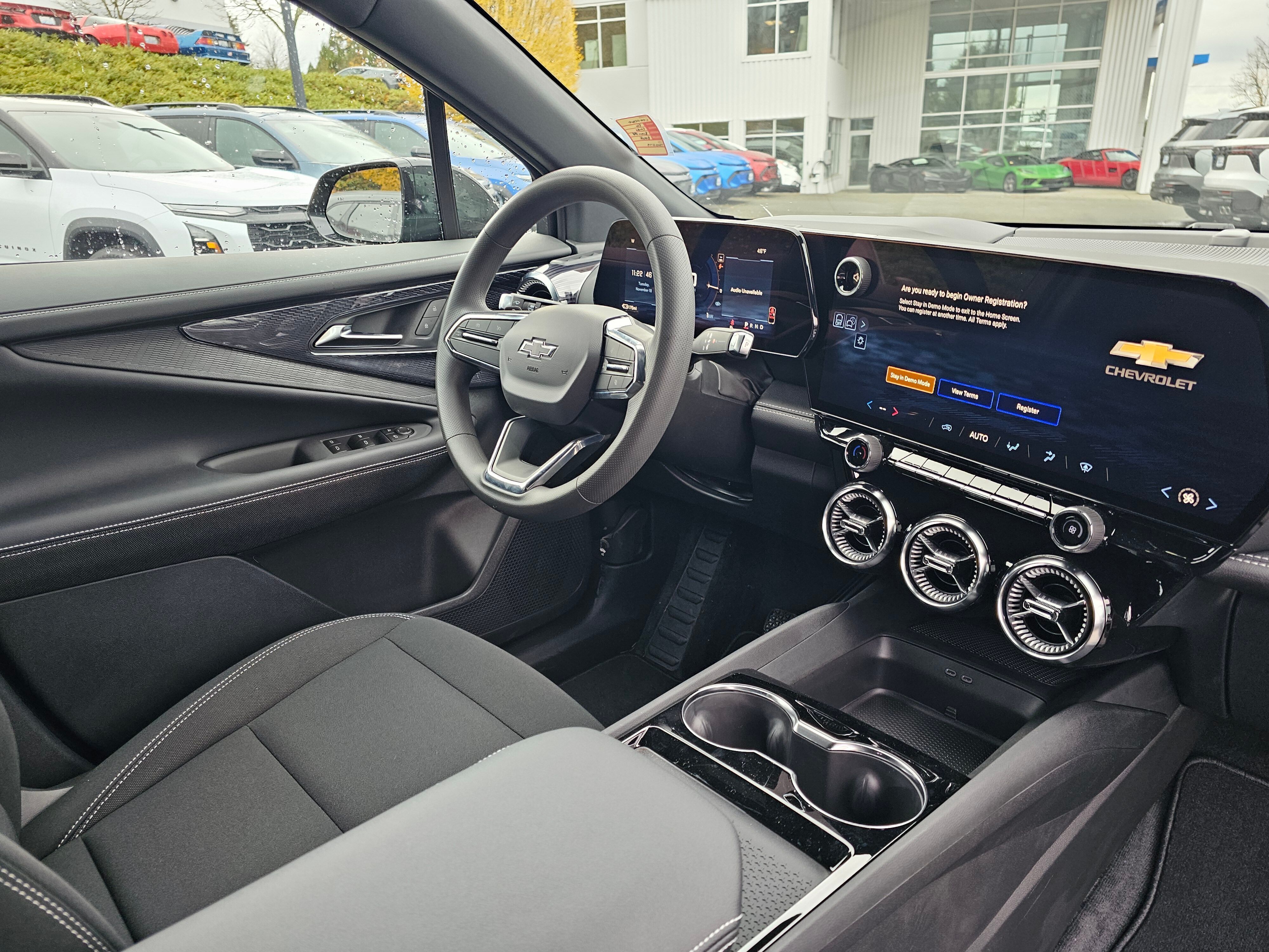 2026 Chevrolet Blazer EV LT