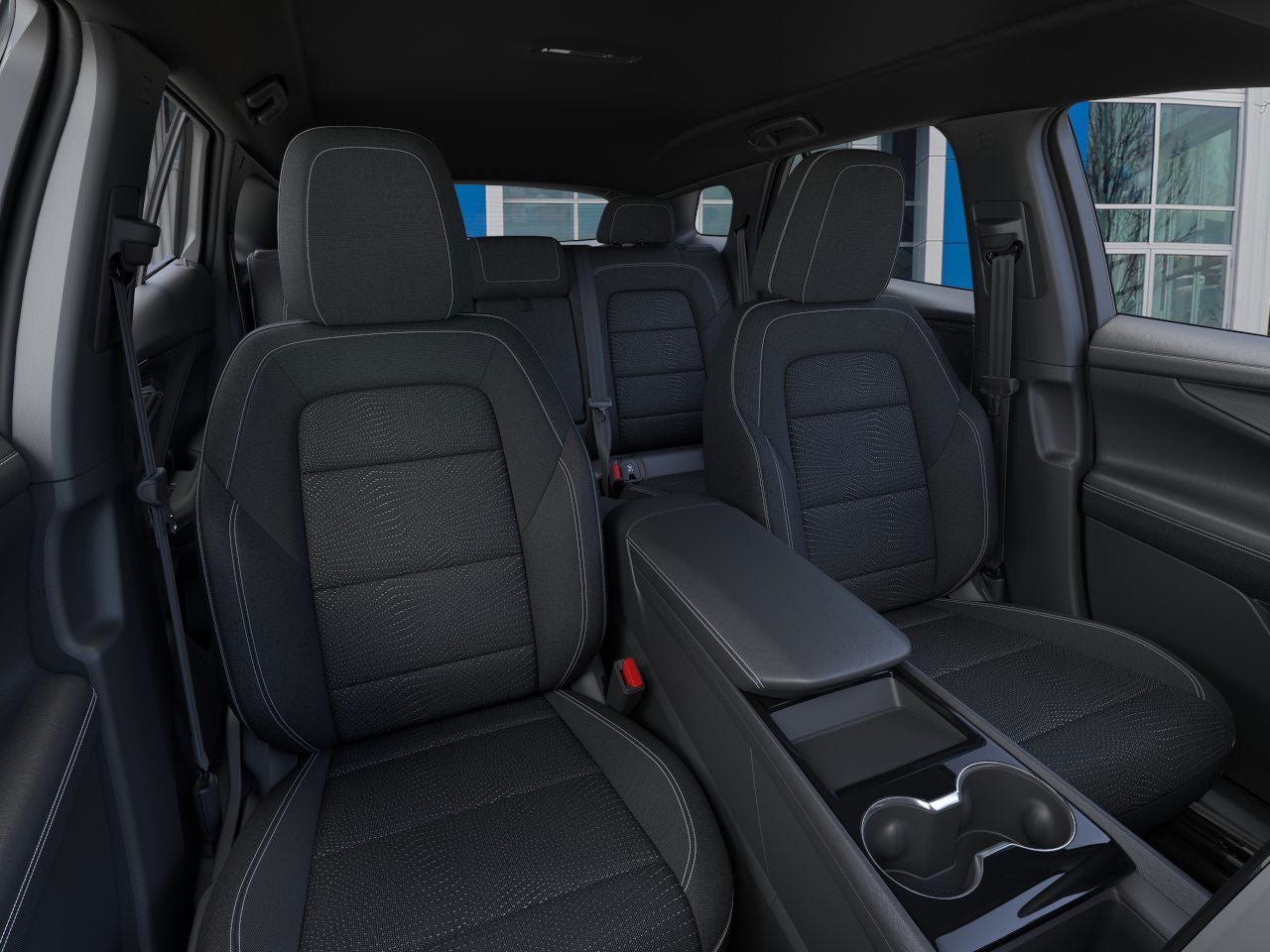 2026 Chevrolet Blazer EV LT