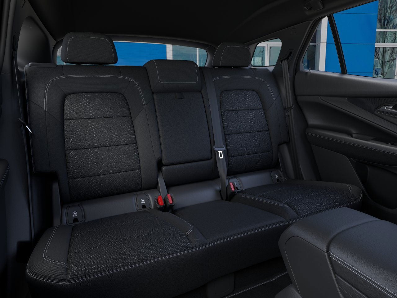 2026 Chevrolet Blazer EV LT