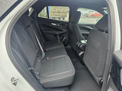 2026 Chevrolet Blazer EV LT