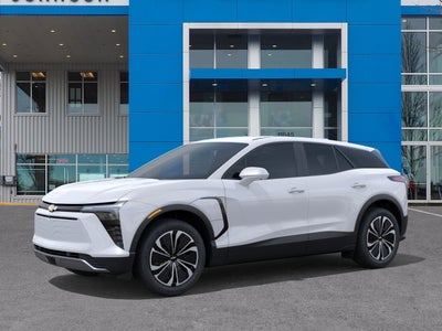 2026 Chevrolet Blazer EV LT