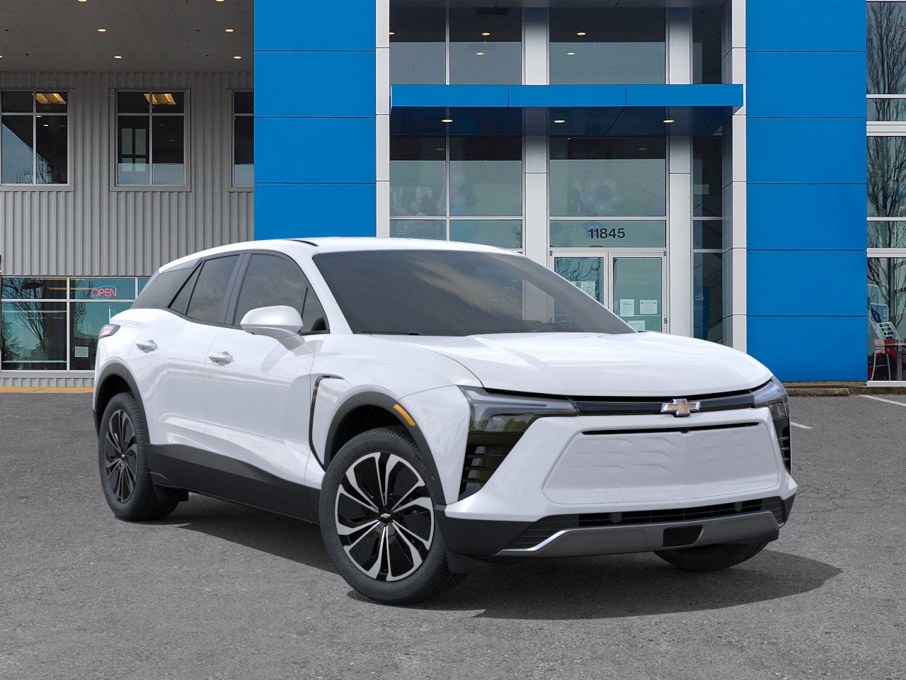 2026 Chevrolet Blazer EV LT