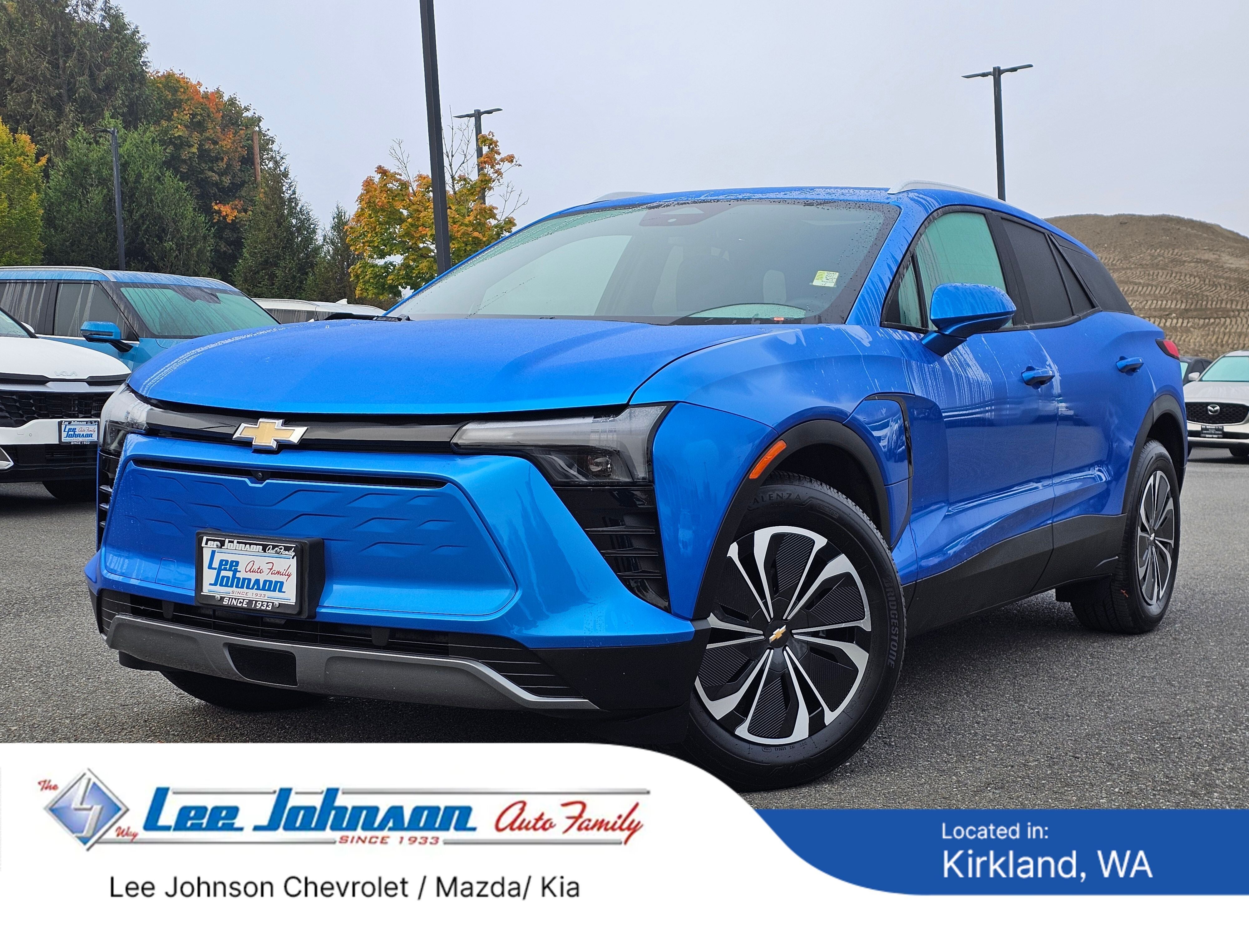 2024 Chevrolet Blazer EV LT