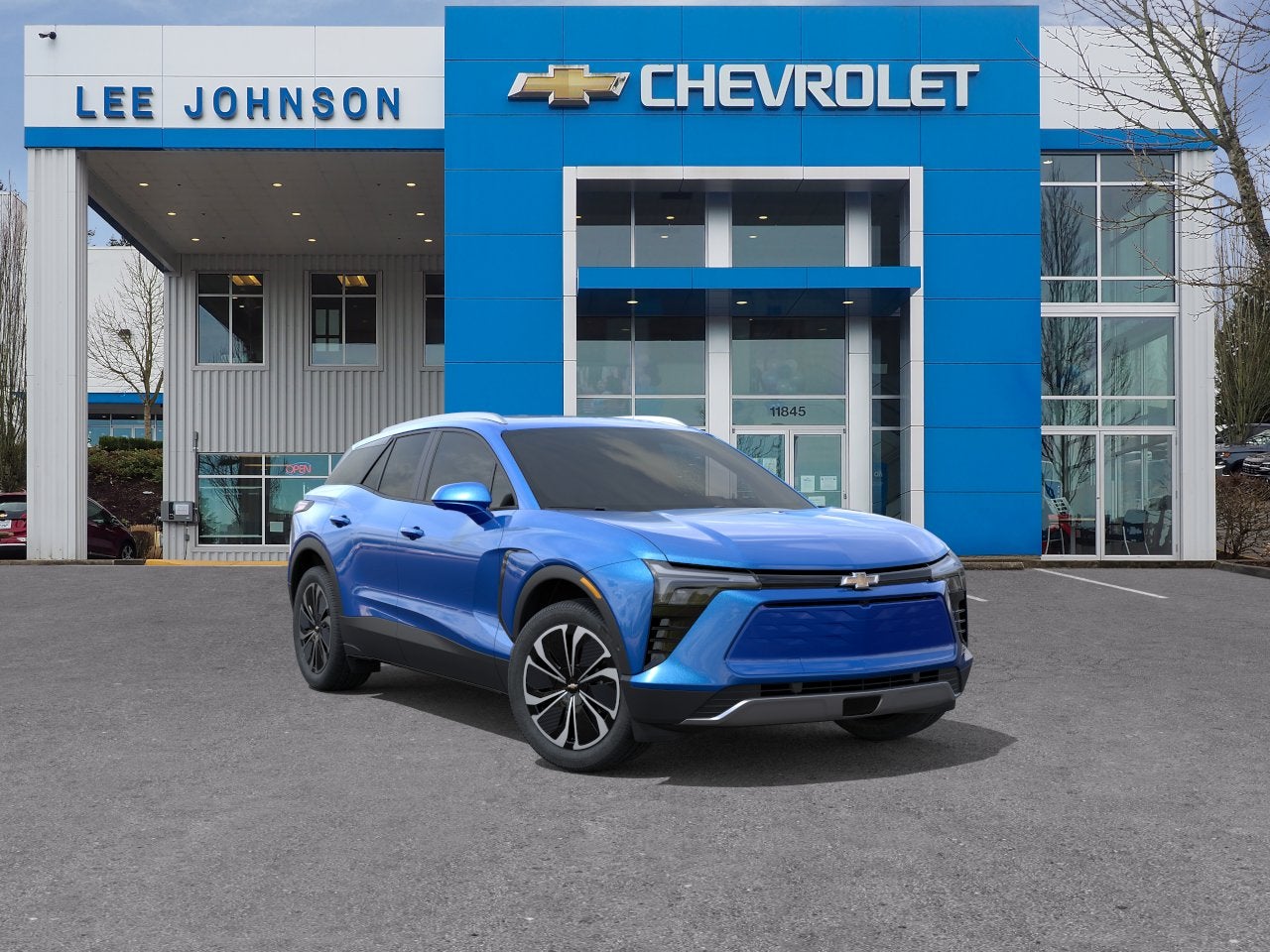 2024 Chevrolet Blazer EV LT