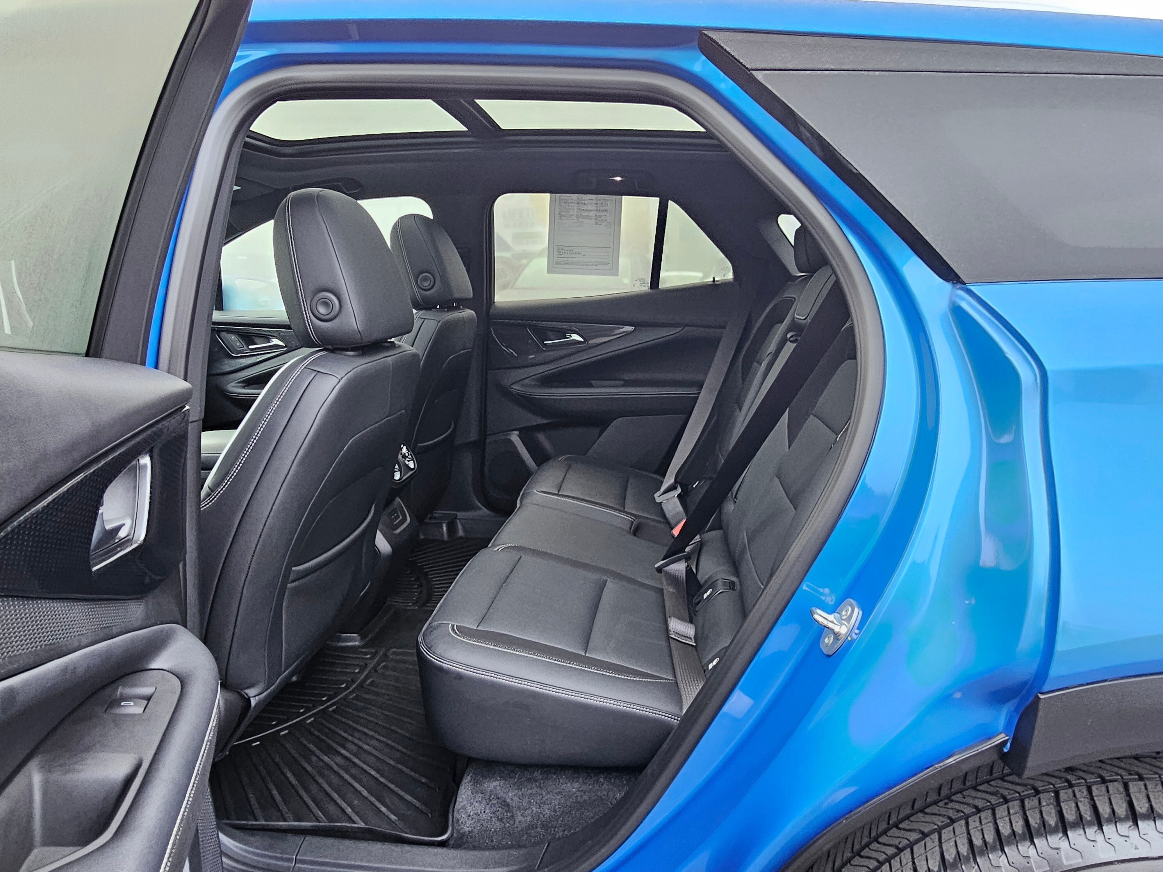 2024 Chevrolet Blazer EV LT