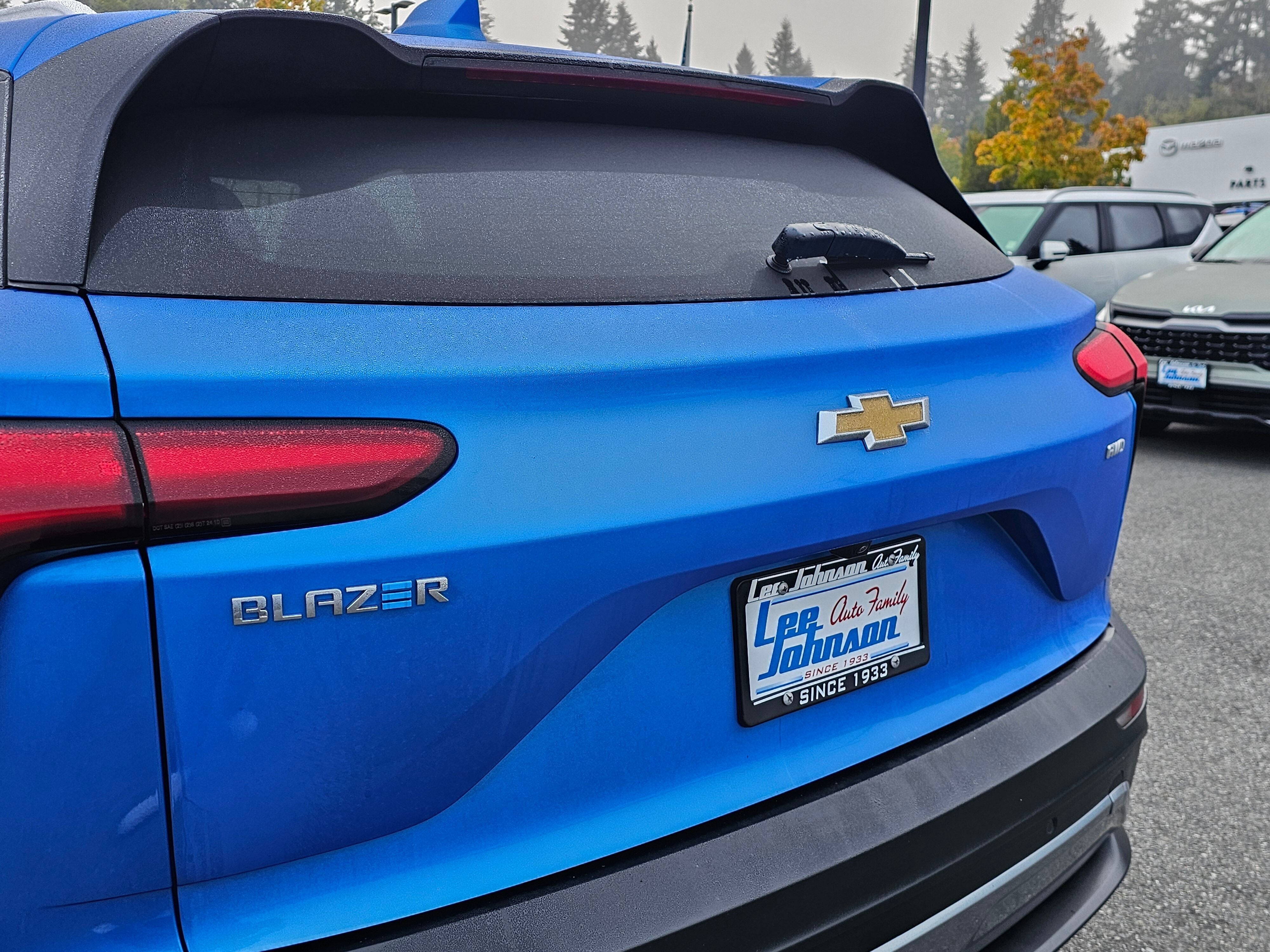 2024 Chevrolet Blazer EV LT