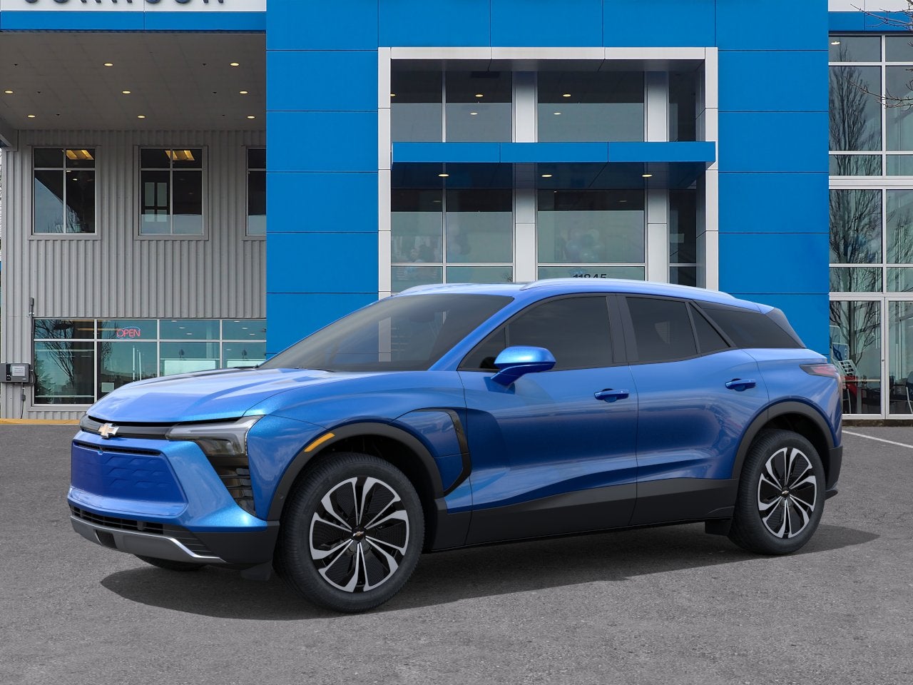 2024 Chevrolet Blazer EV LT