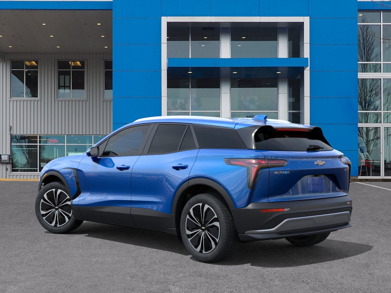 2024 Chevrolet Blazer EV LT