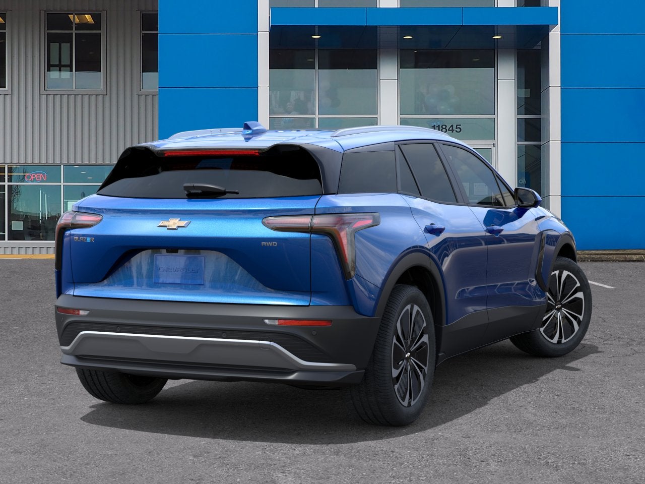 2024 Chevrolet Blazer EV LT