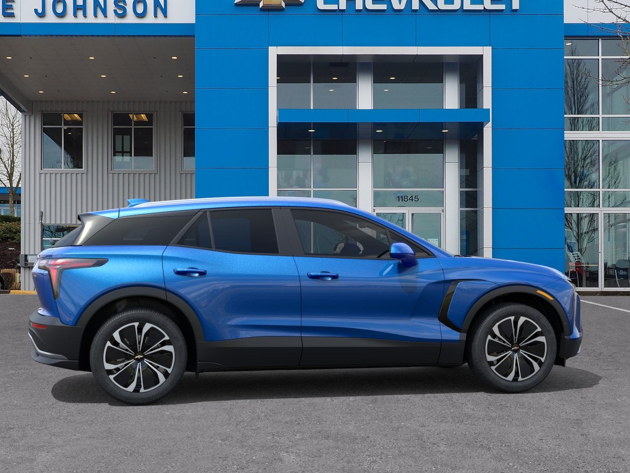 2024 Chevrolet Blazer EV LT