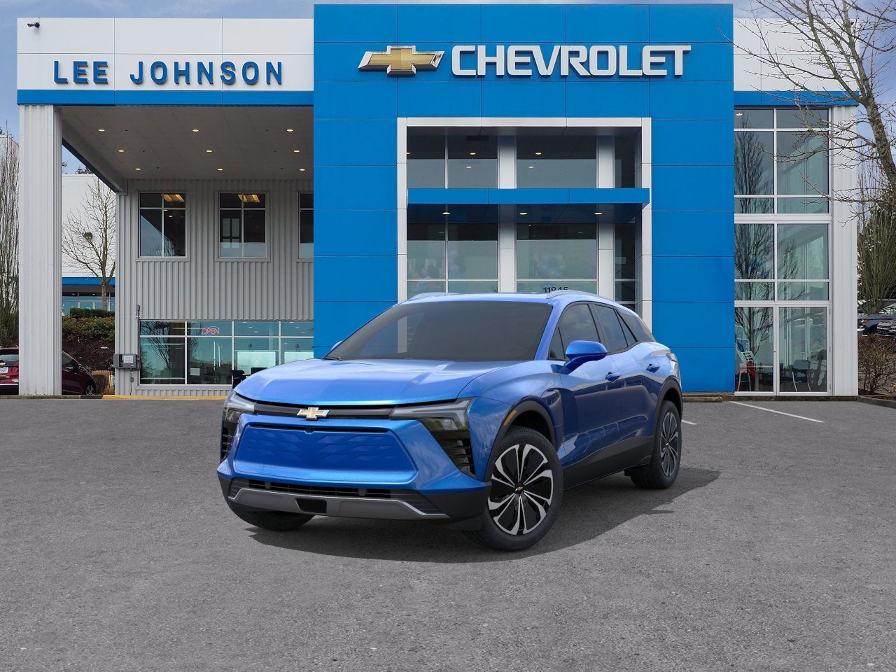 2024 Chevrolet Blazer EV LT