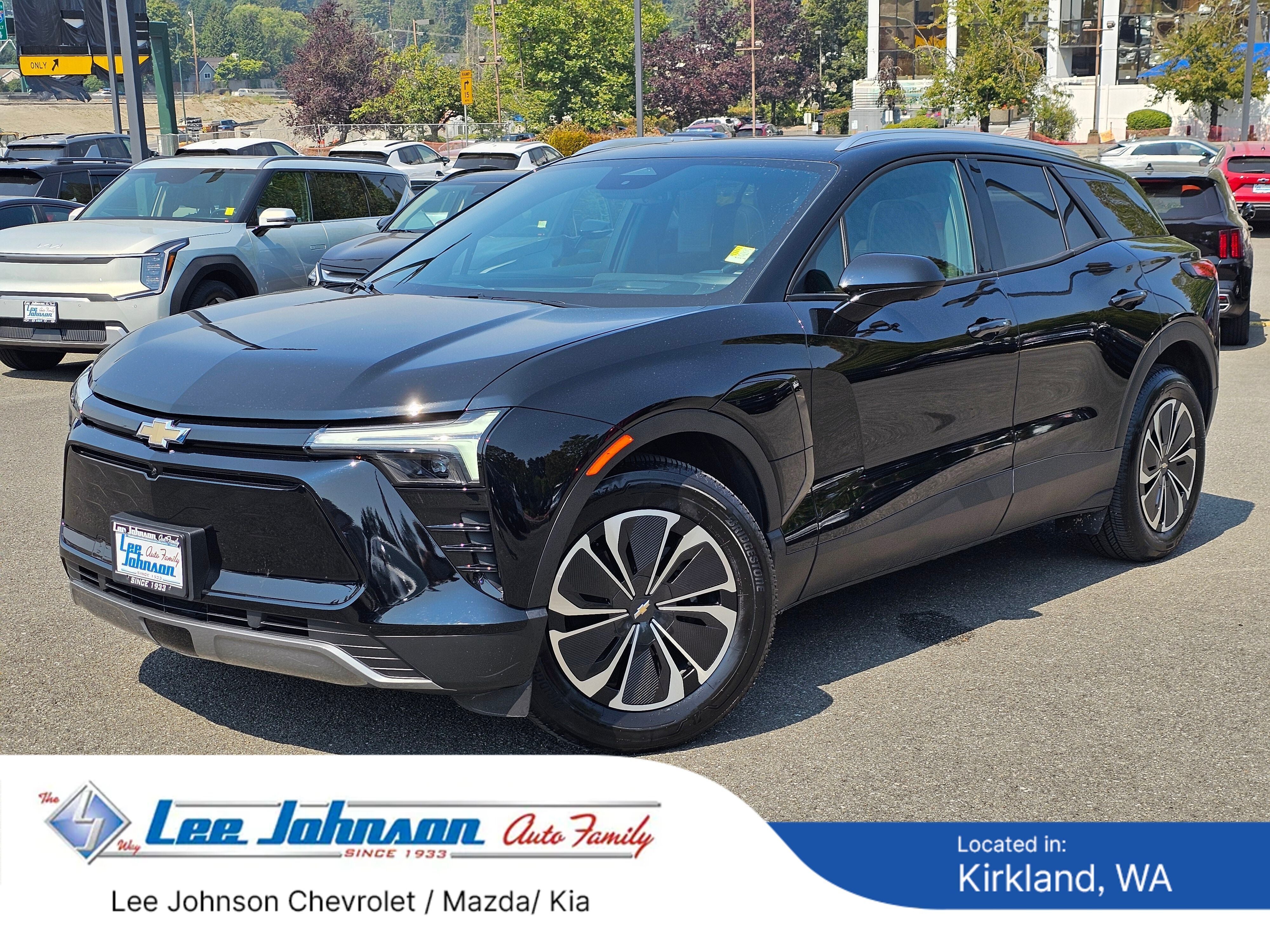 2024 Chevrolet Blazer EV LT