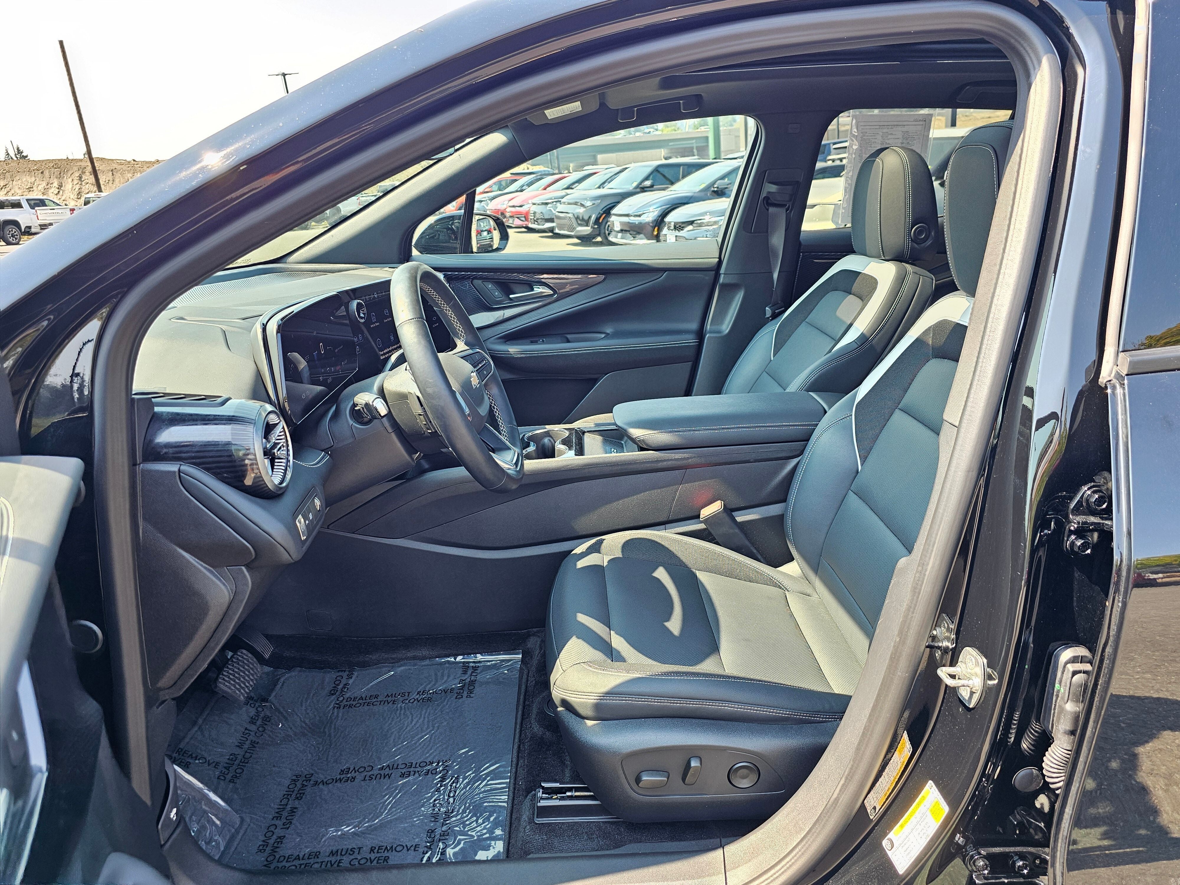 2024 Chevrolet Blazer EV LT