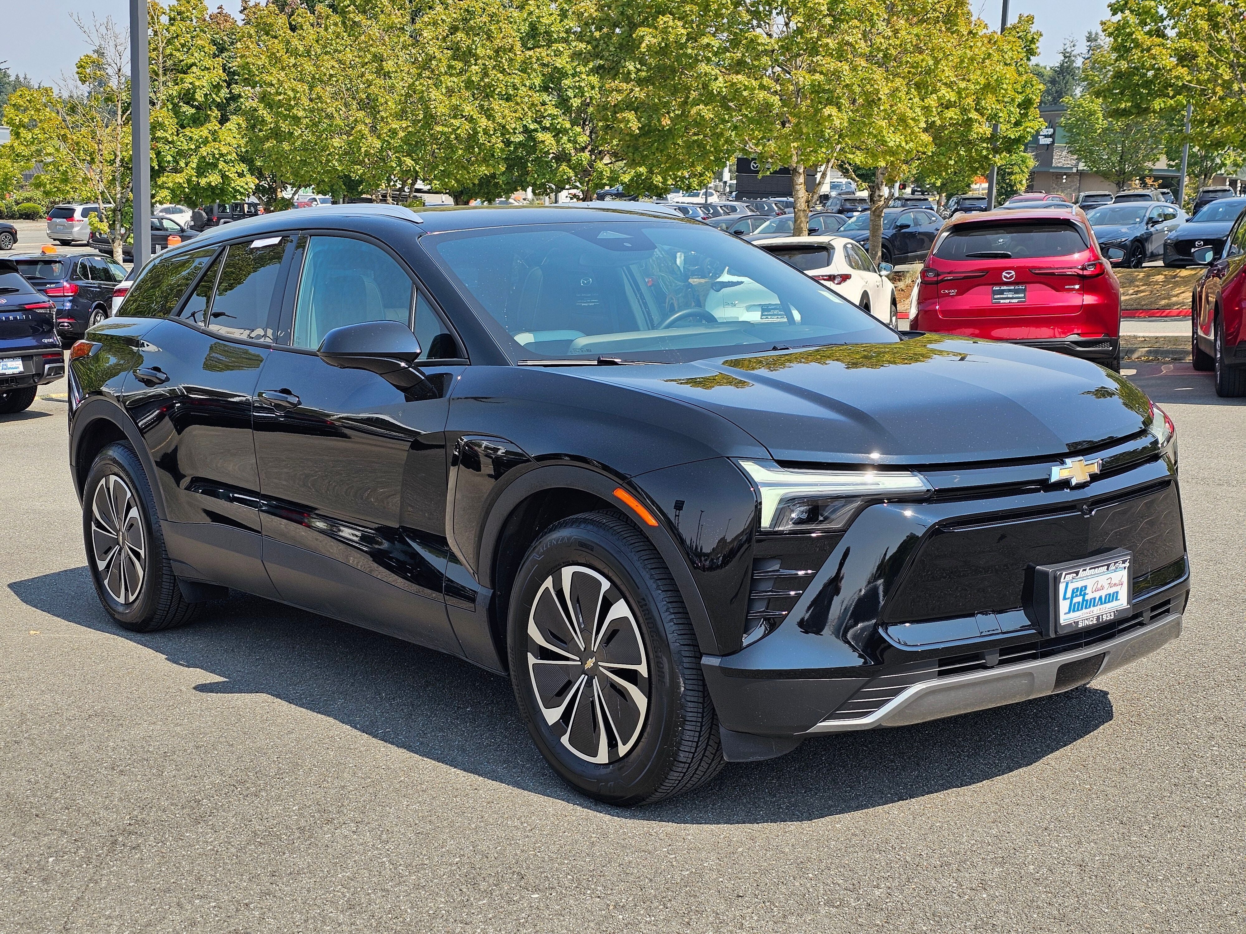 2024 Chevrolet Blazer EV LT