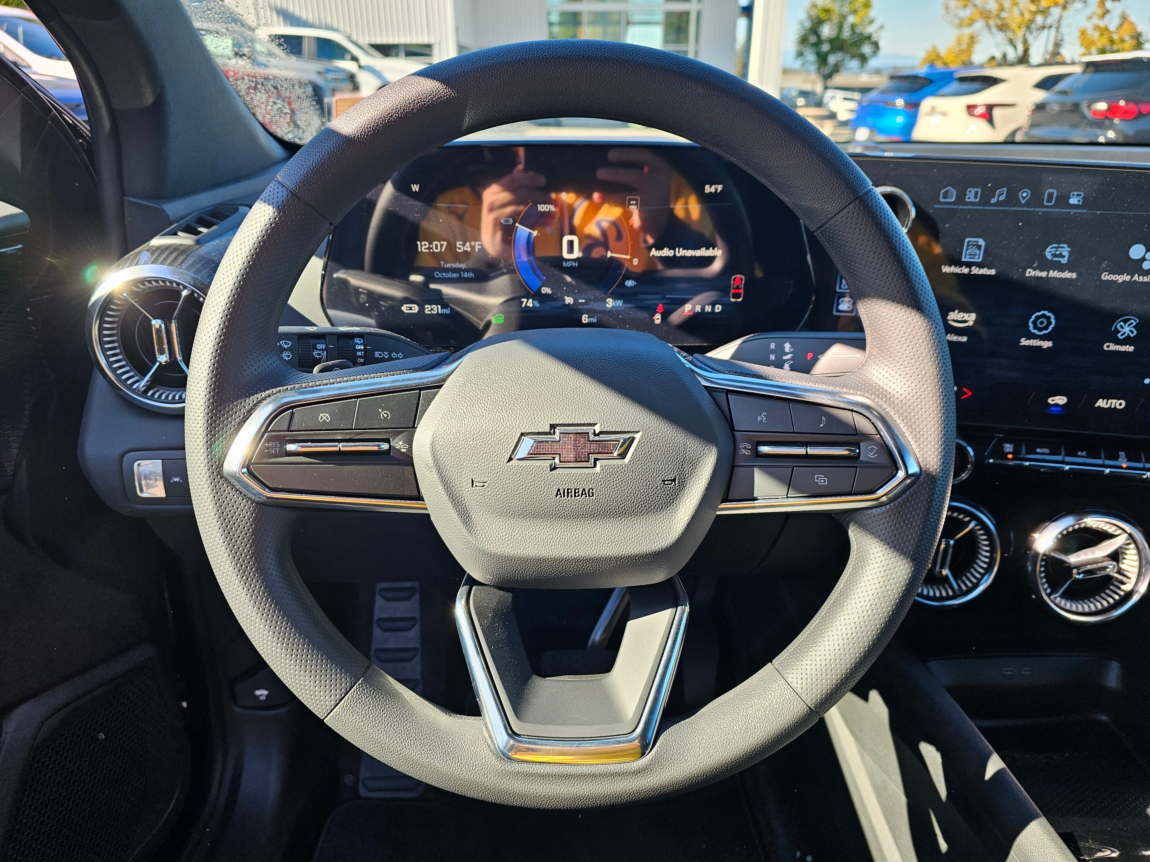 2025 Chevrolet Blazer EV LT