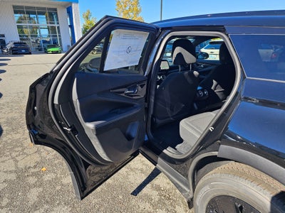 2025 Chevrolet Blazer EV LT