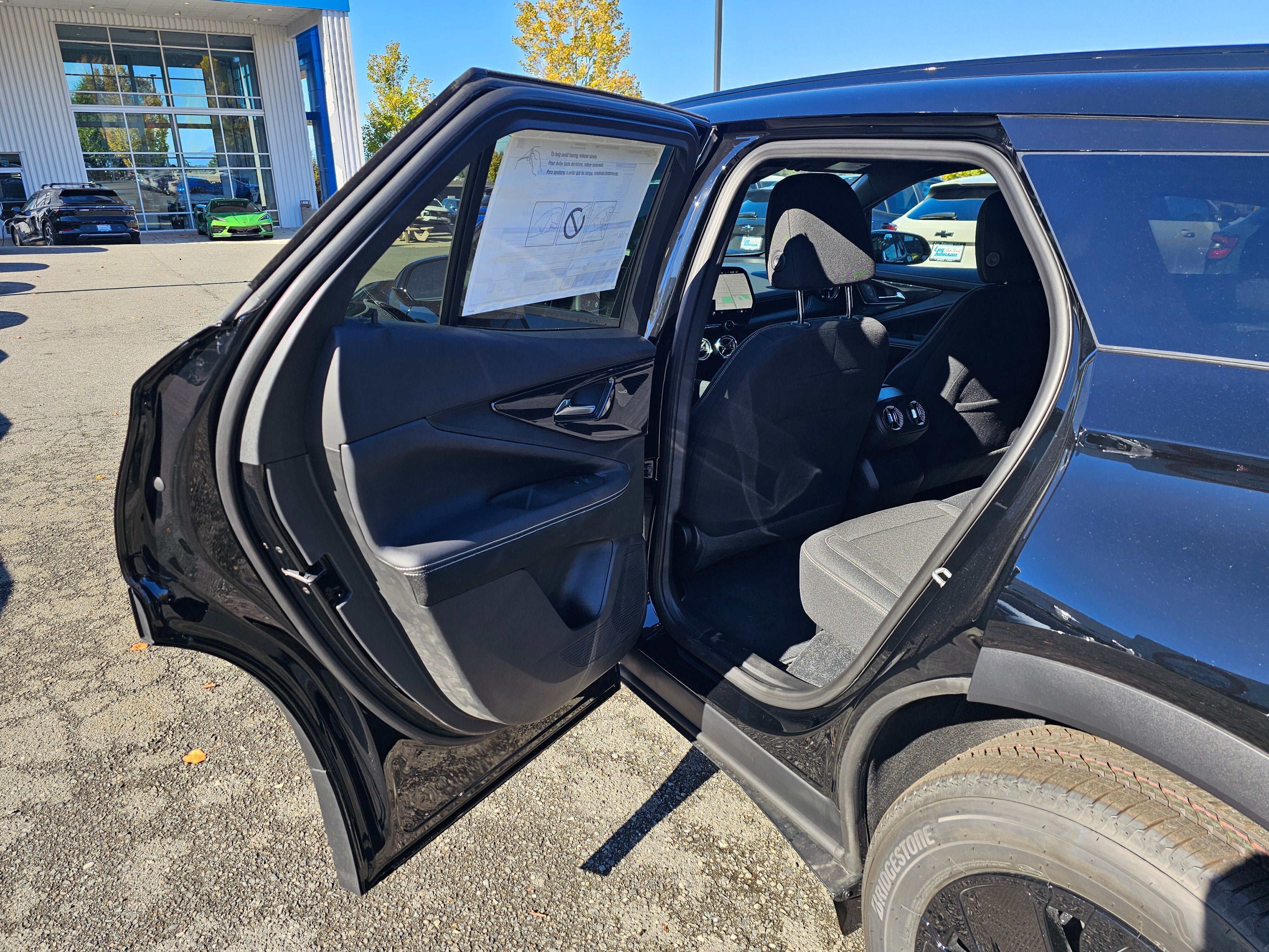 2025 Chevrolet Blazer EV LT