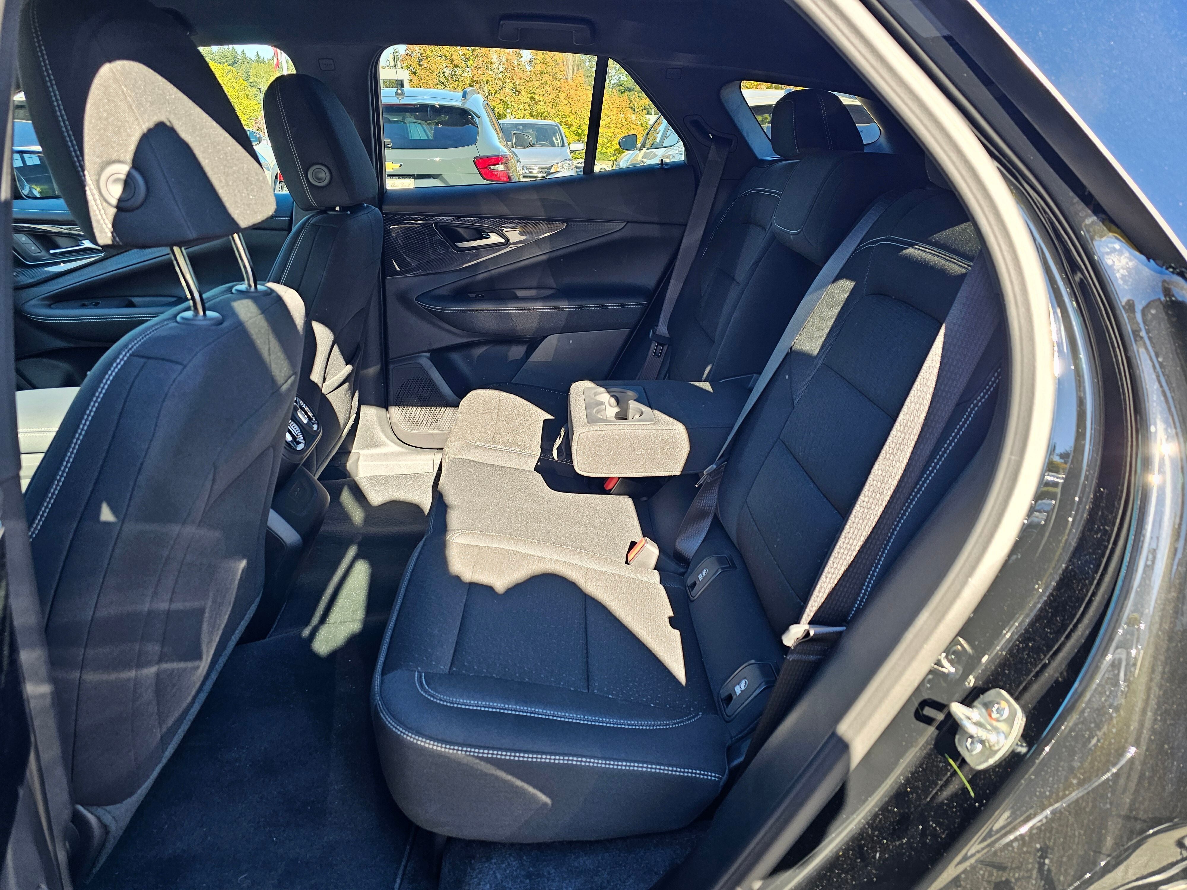 2025 Chevrolet Blazer EV LT