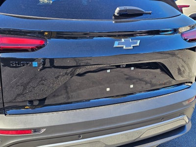 2025 Chevrolet Blazer EV LT