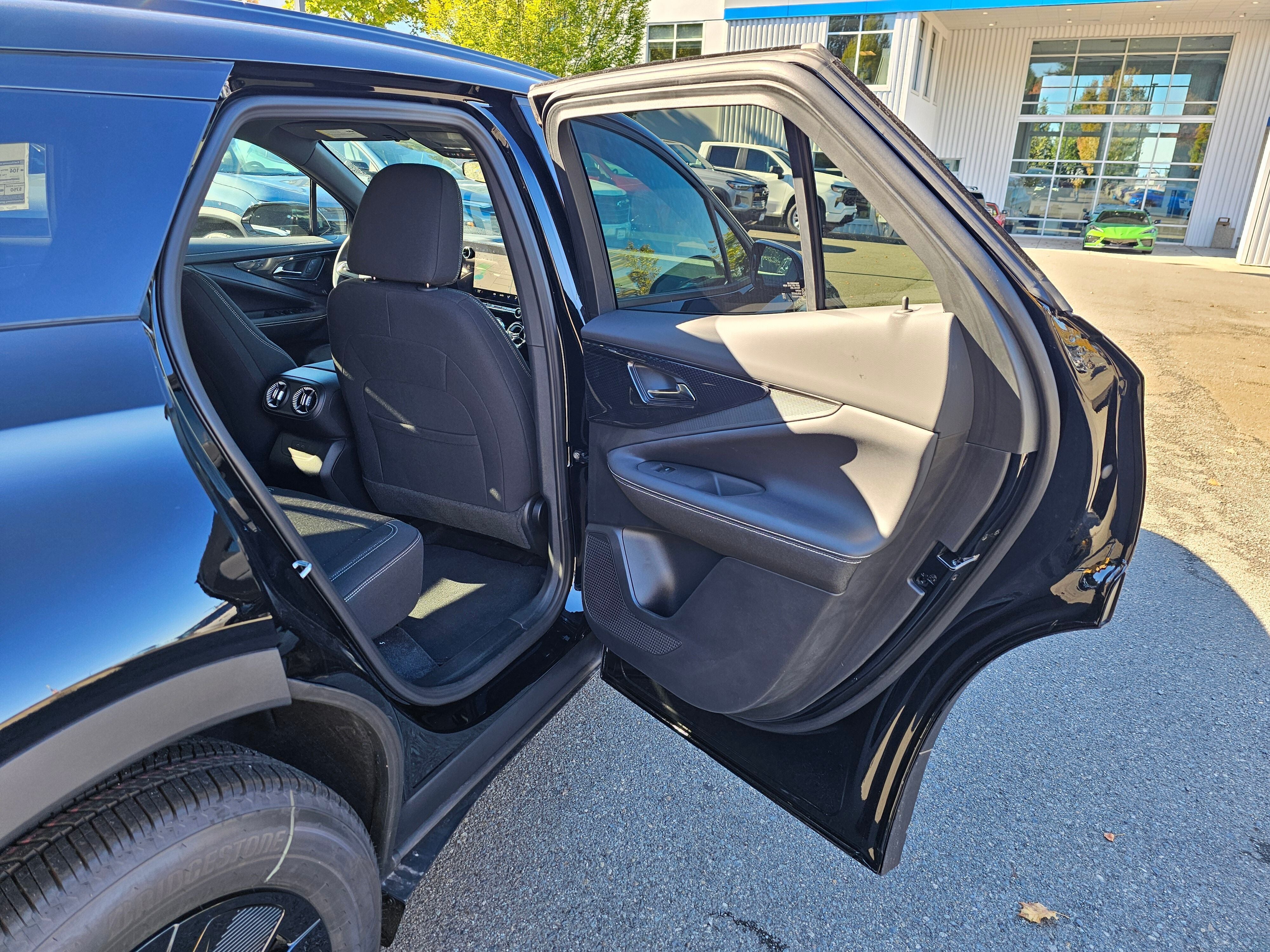 2025 Chevrolet Blazer EV LT