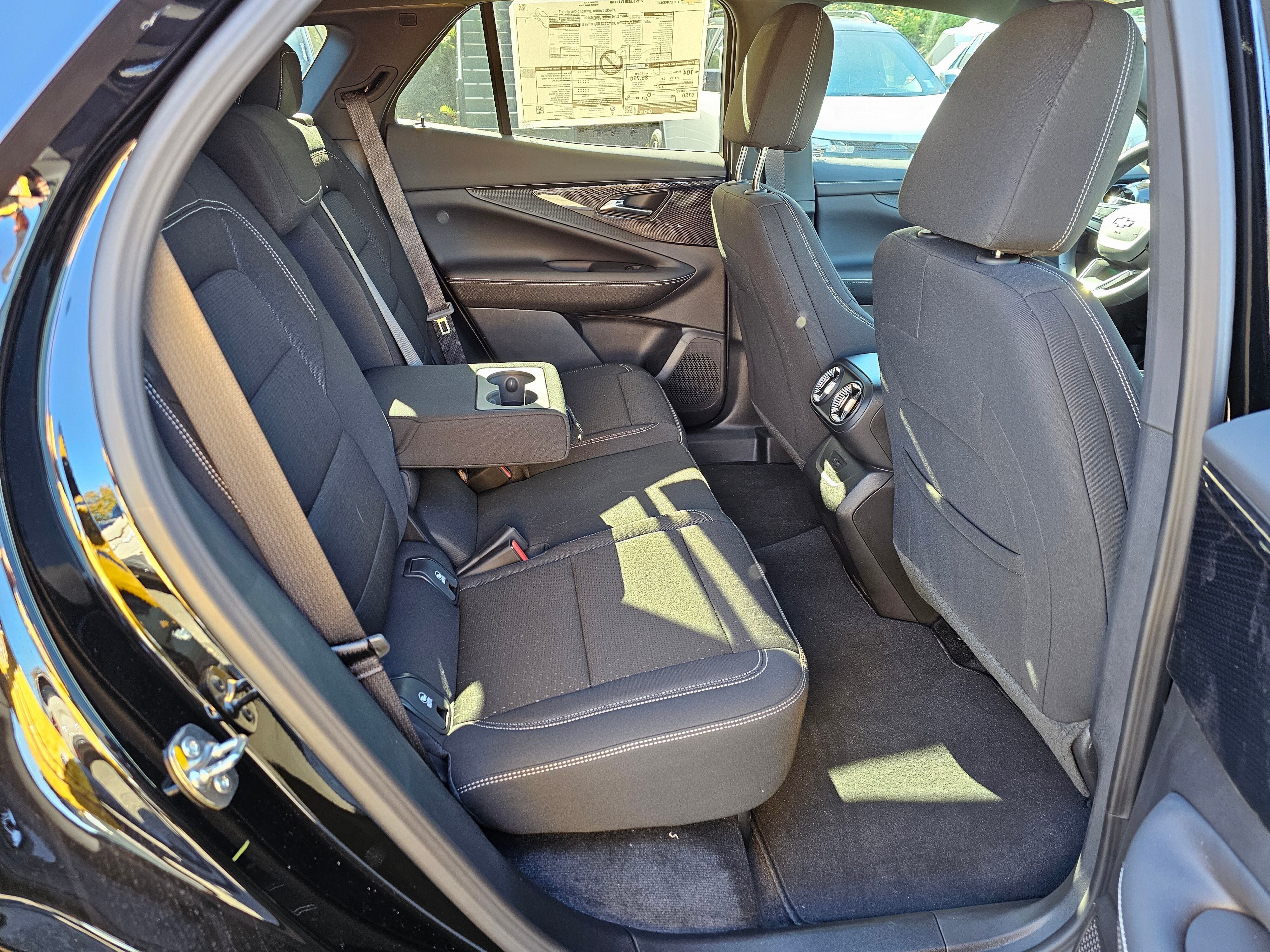 2025 Chevrolet Blazer EV LT