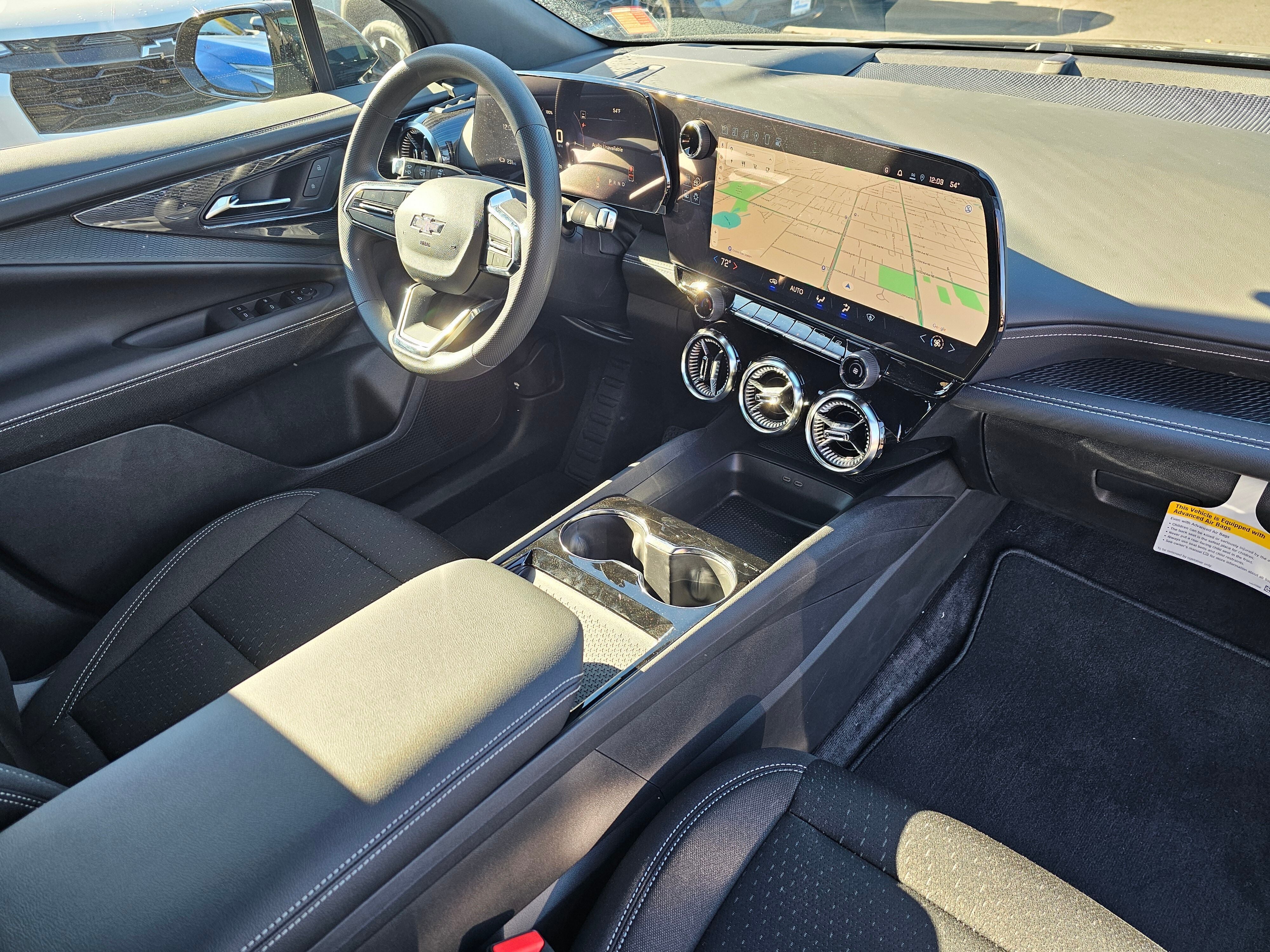 2025 Chevrolet Blazer EV LT