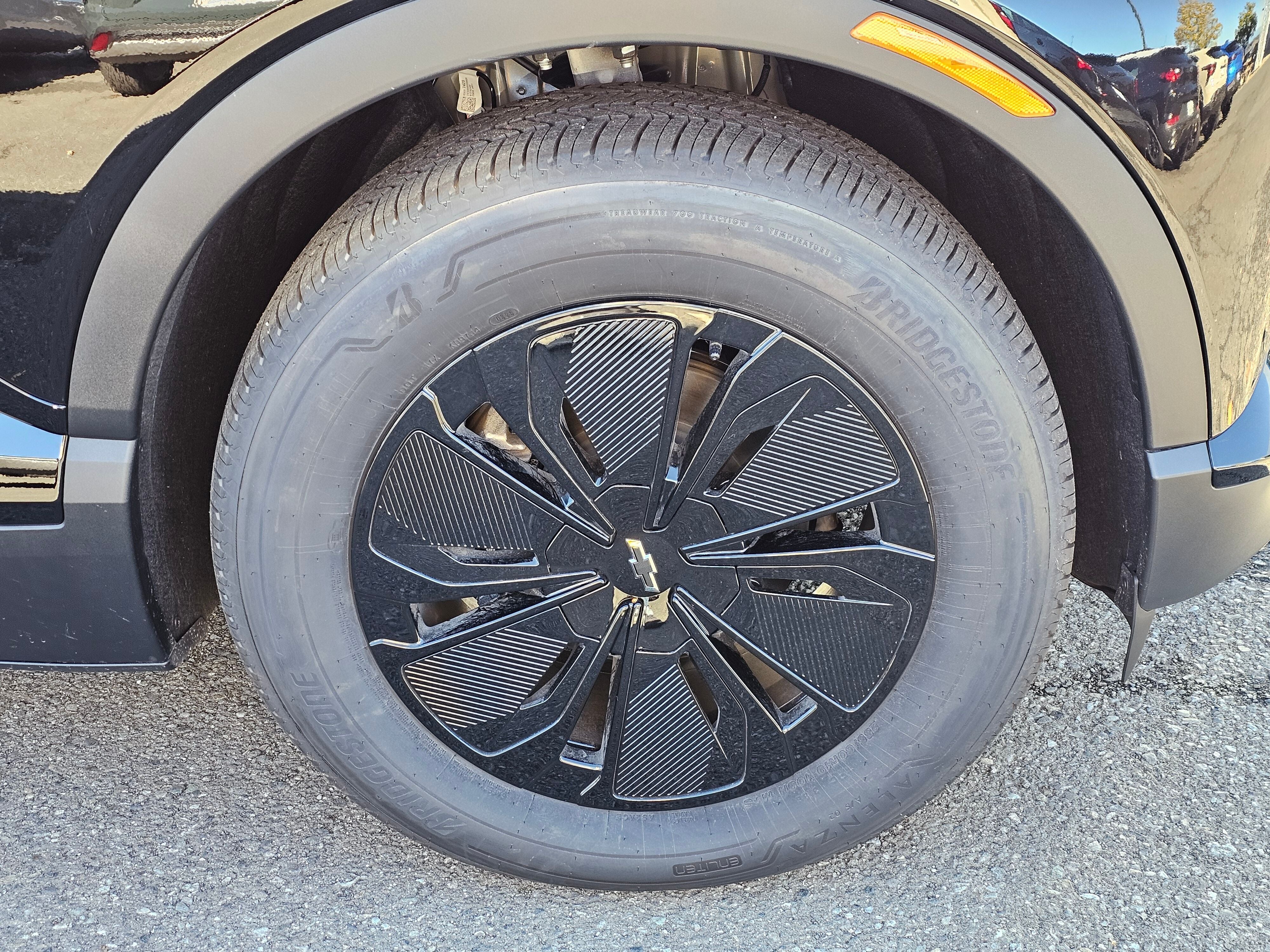 2025 Chevrolet Blazer EV LT