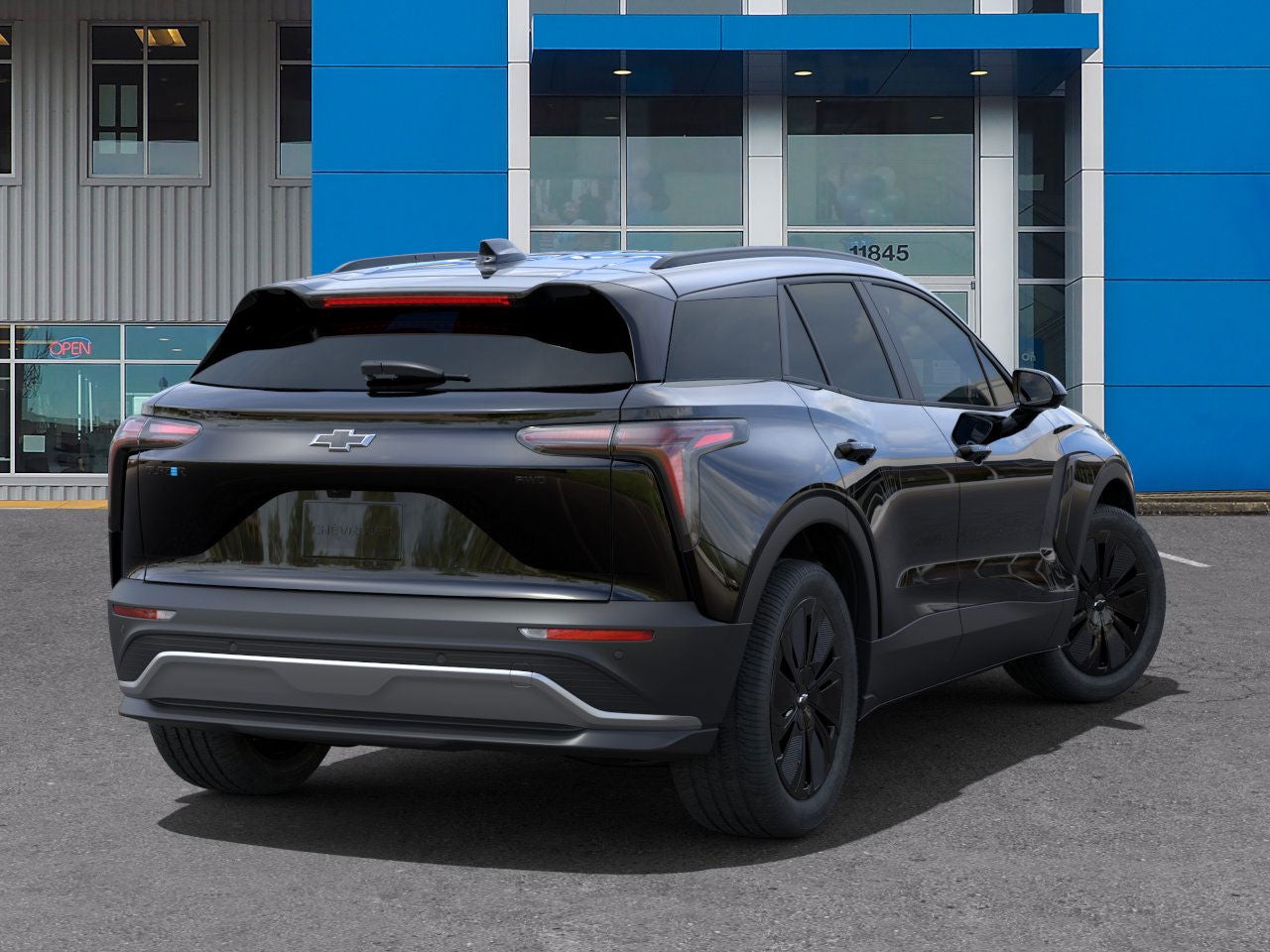 2025 Chevrolet Blazer EV LT