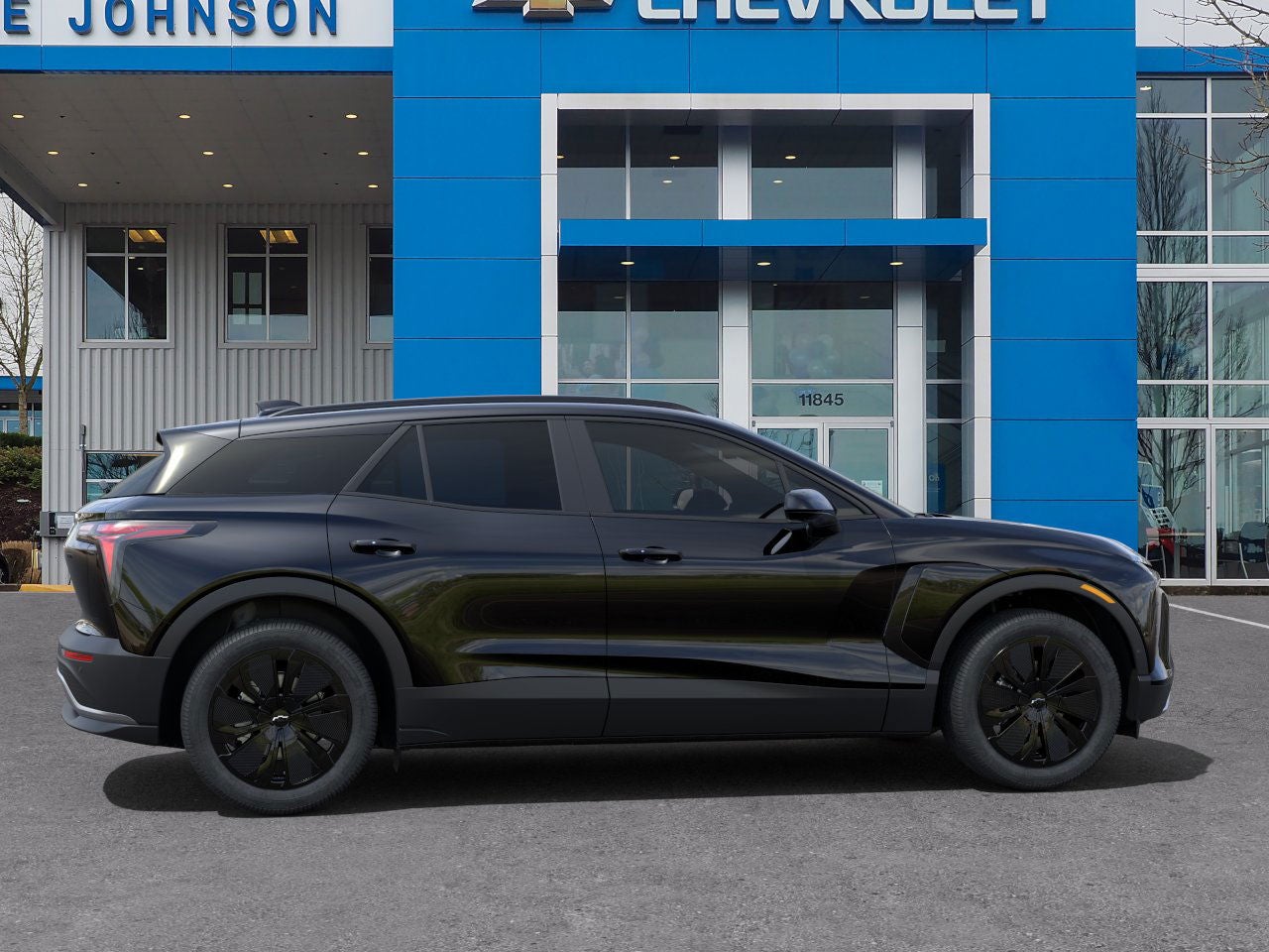 2025 Chevrolet Blazer EV LT
