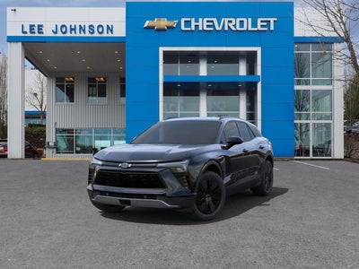 2025 Chevrolet Blazer EV LT