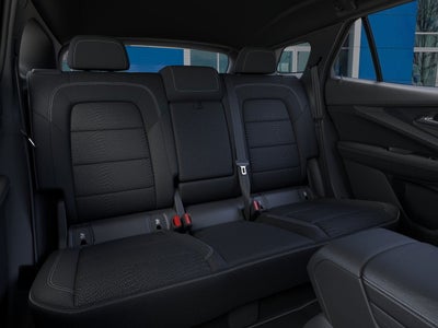 2025 Chevrolet Blazer EV LT