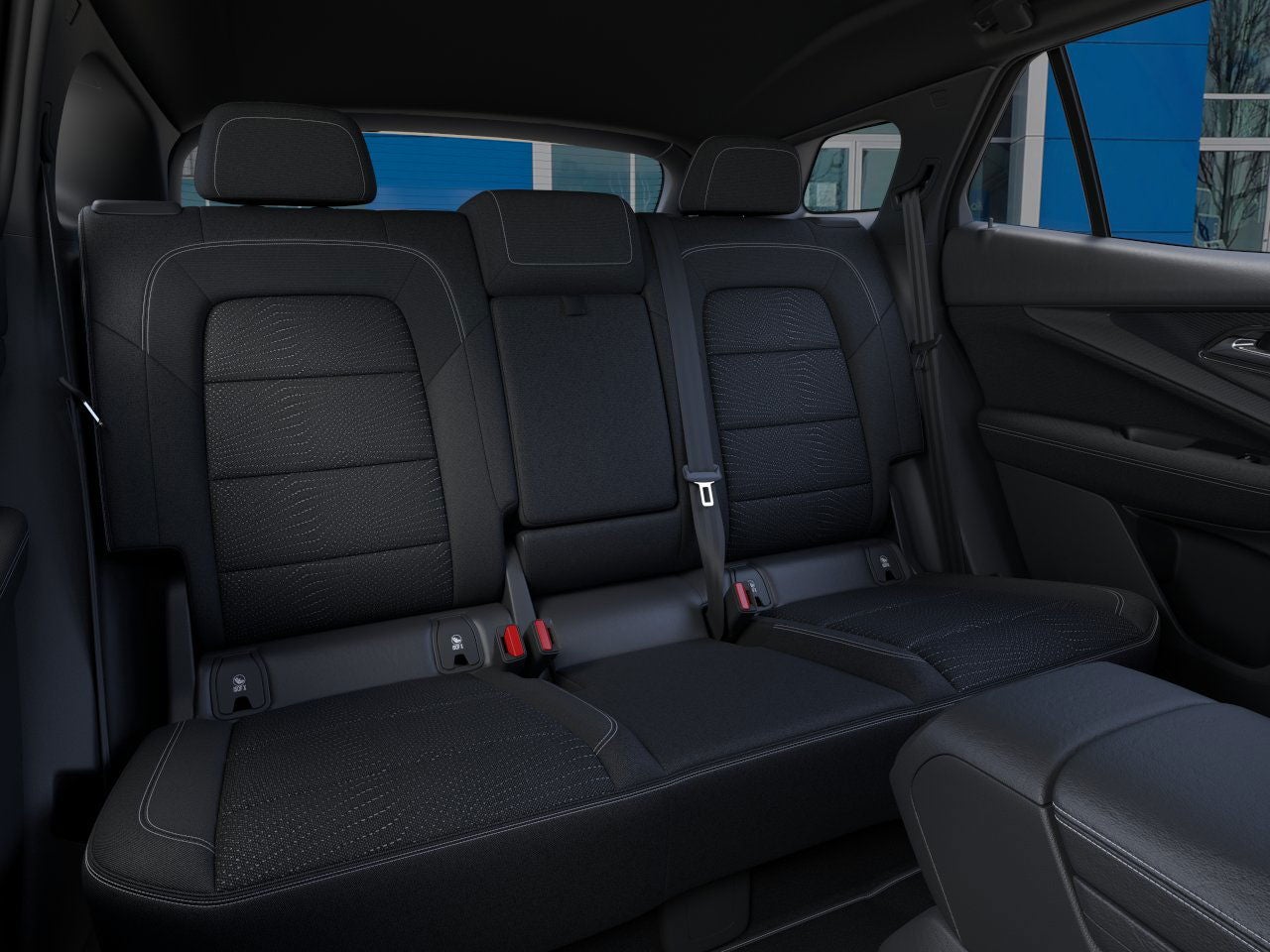 2025 Chevrolet Blazer EV LT