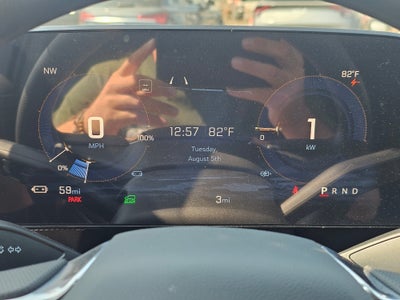 2025 Chevrolet Blazer EV LT