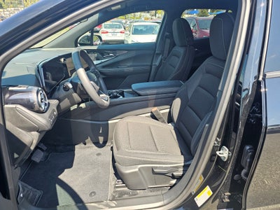 2025 Chevrolet Blazer EV LT