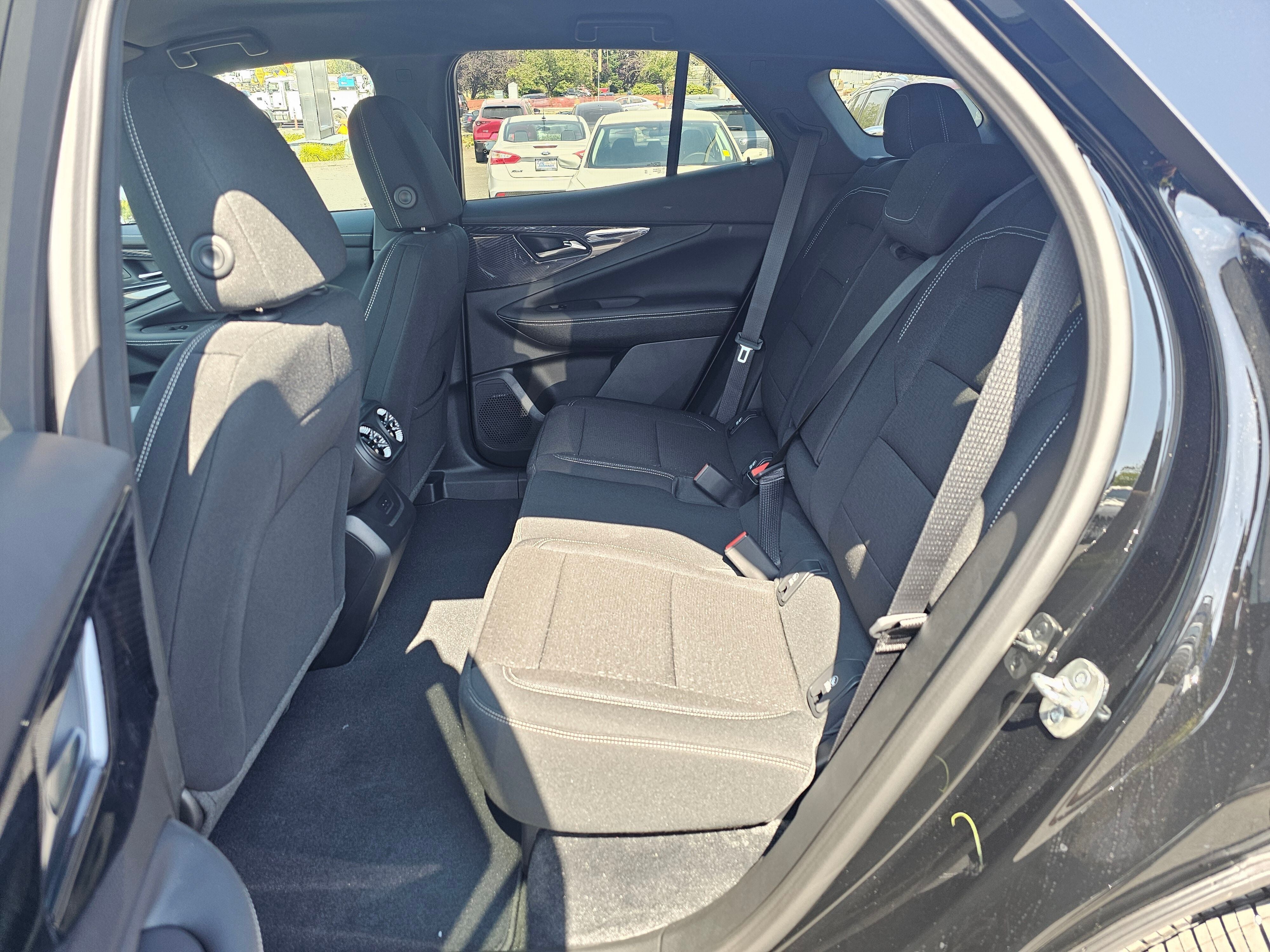 2025 Chevrolet Blazer EV LT