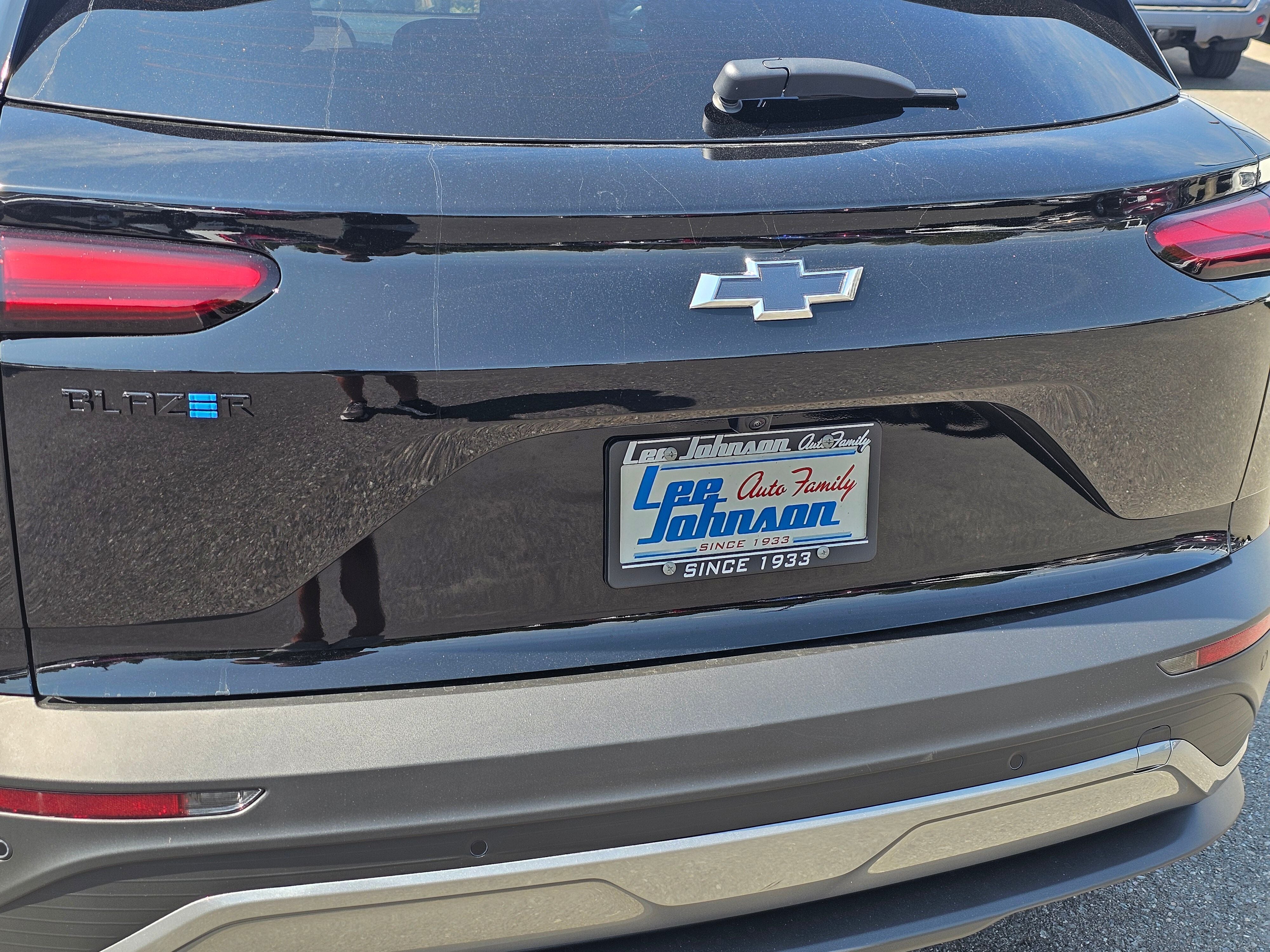 2025 Chevrolet Blazer EV LT