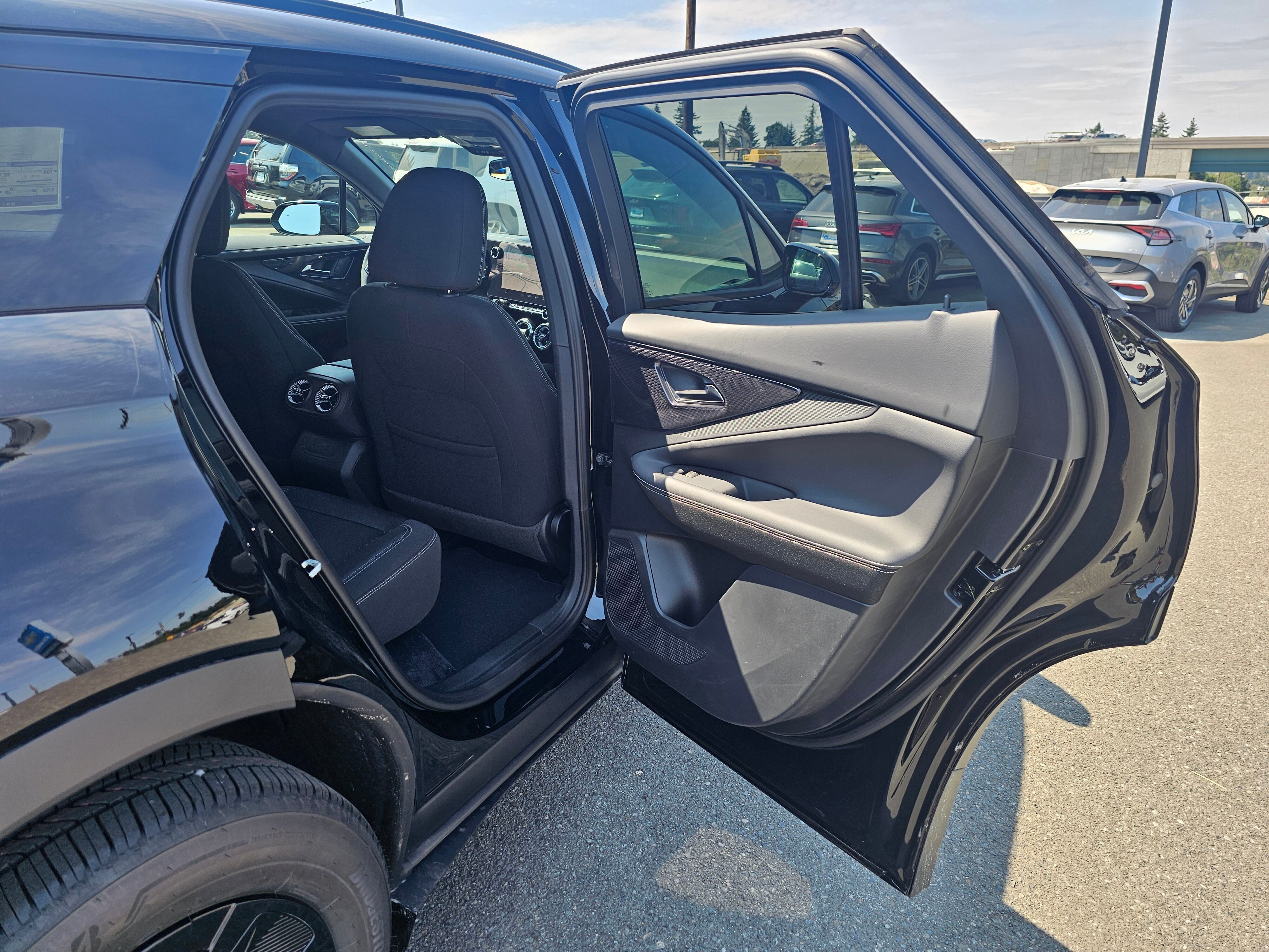 2025 Chevrolet Blazer EV LT