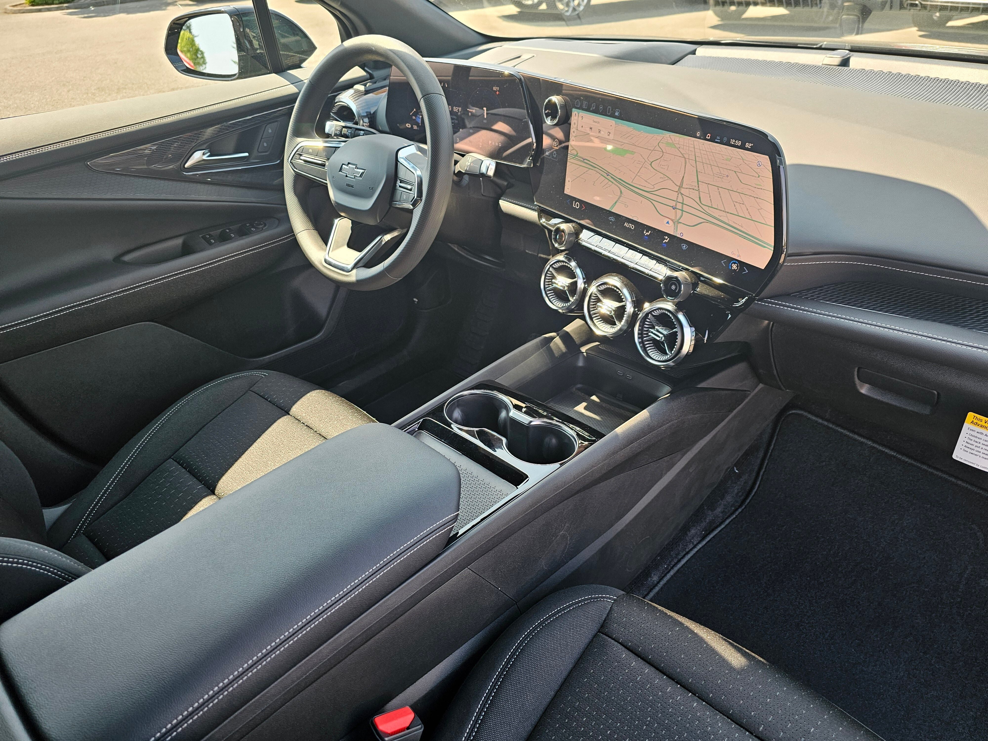 2025 Chevrolet Blazer EV LT