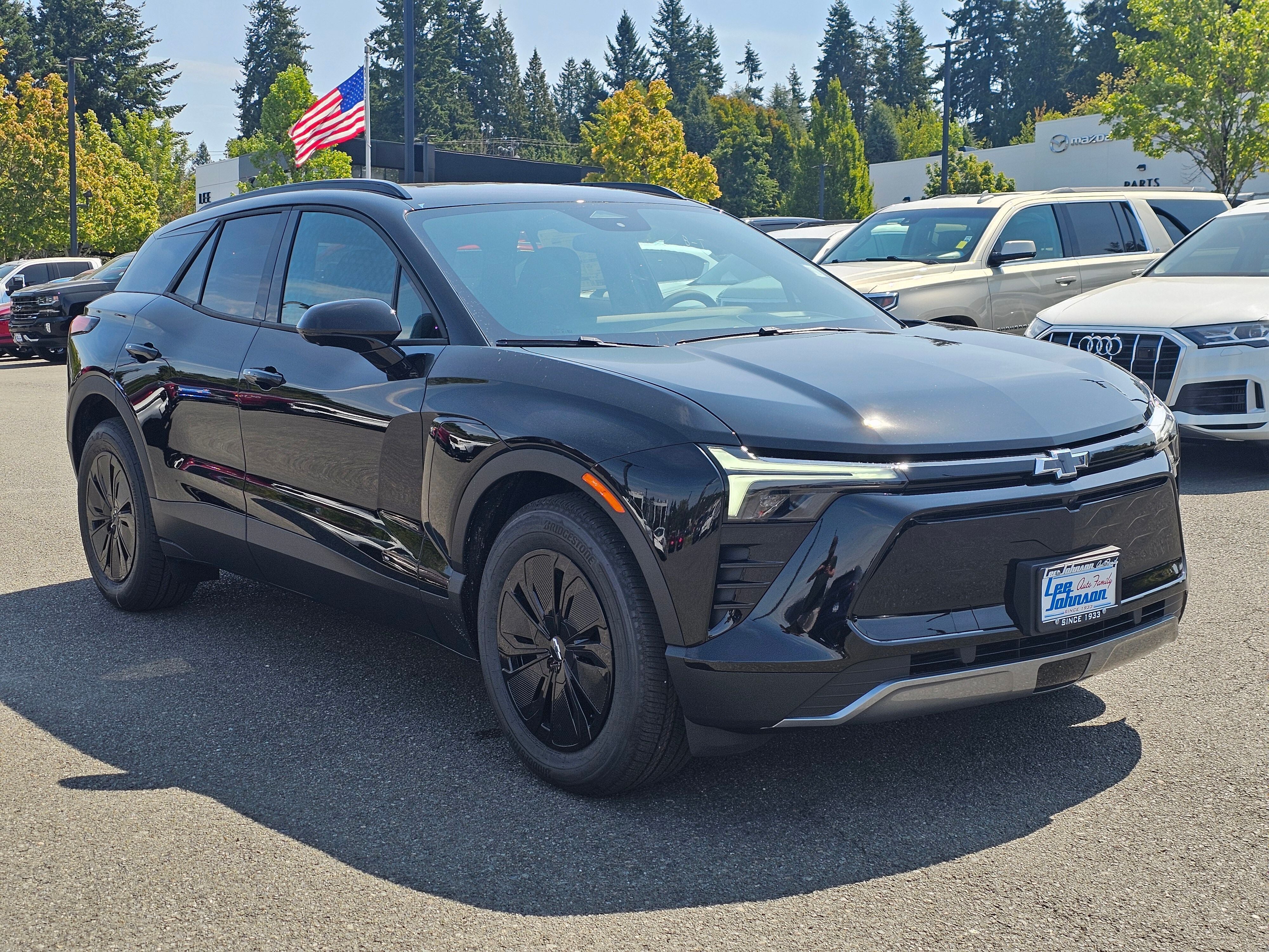 2025 Chevrolet Blazer EV LT