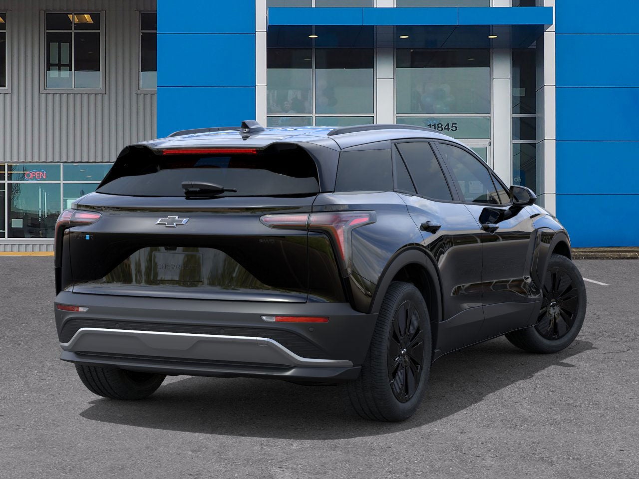 2025 Chevrolet Blazer EV LT