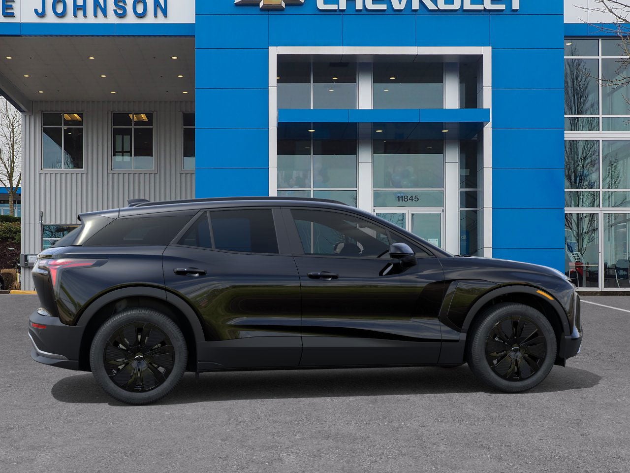 2025 Chevrolet Blazer EV LT